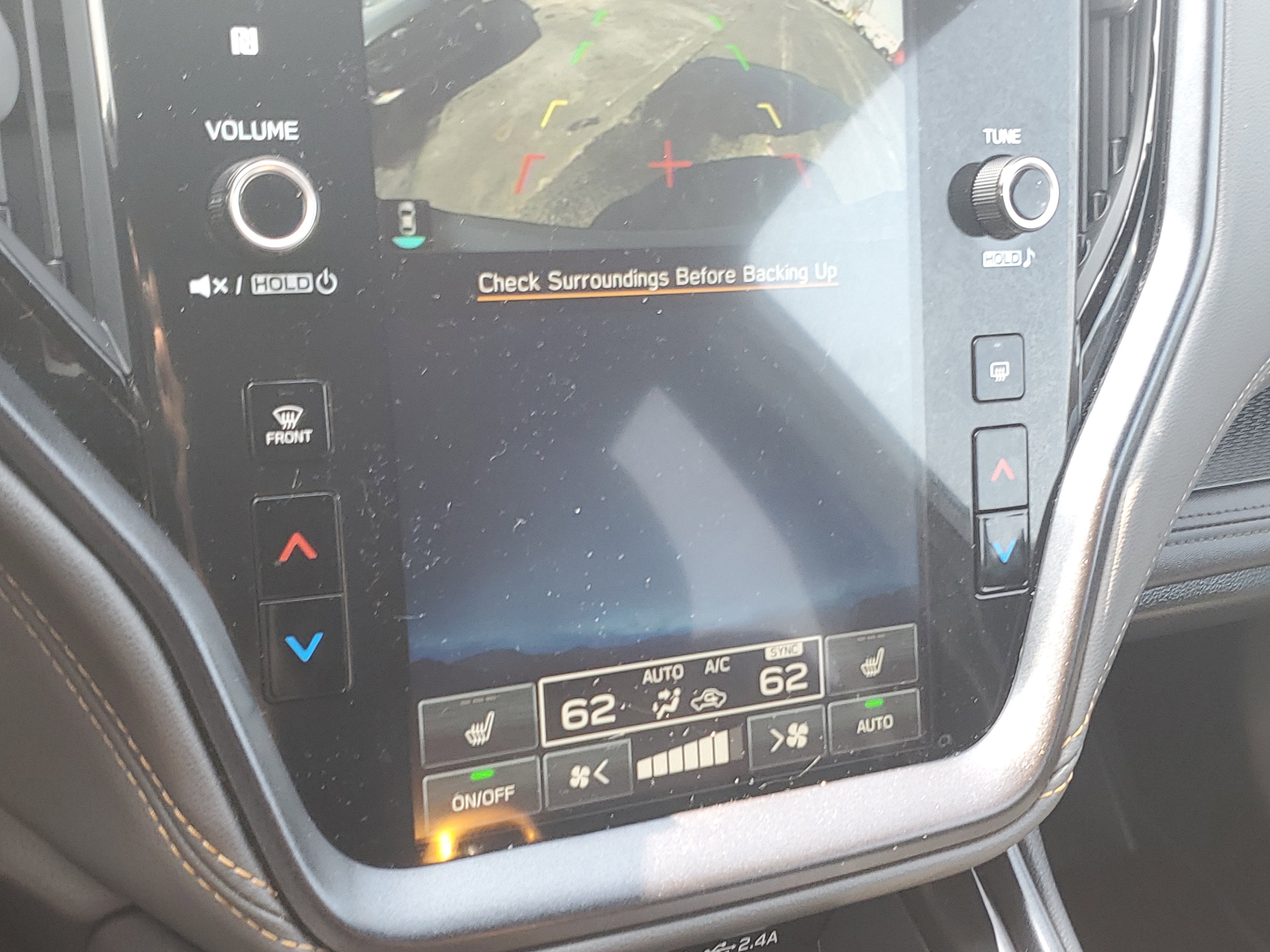 2025 Subaru Outback Wilderness