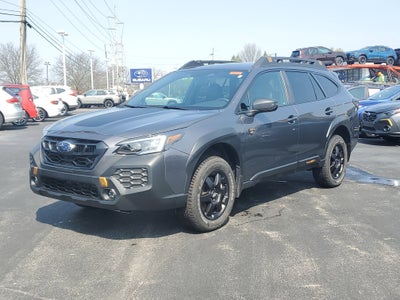2025 Subaru Outback Wilderness