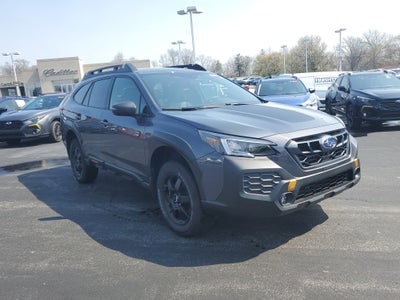 2025 Subaru Outback Wilderness