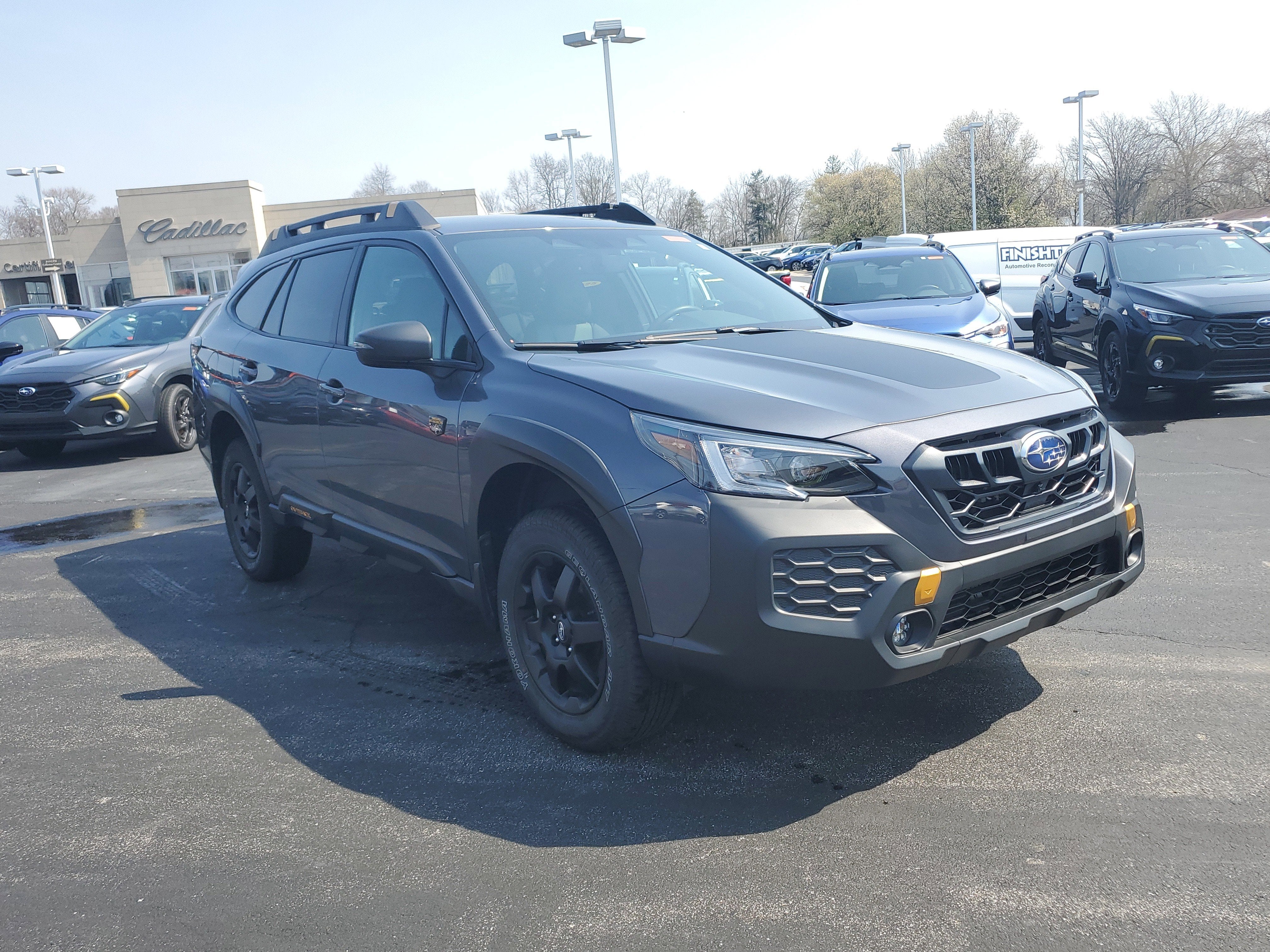 2025 Subaru Outback Wilderness