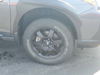 2025 Subaru Outback Wilderness