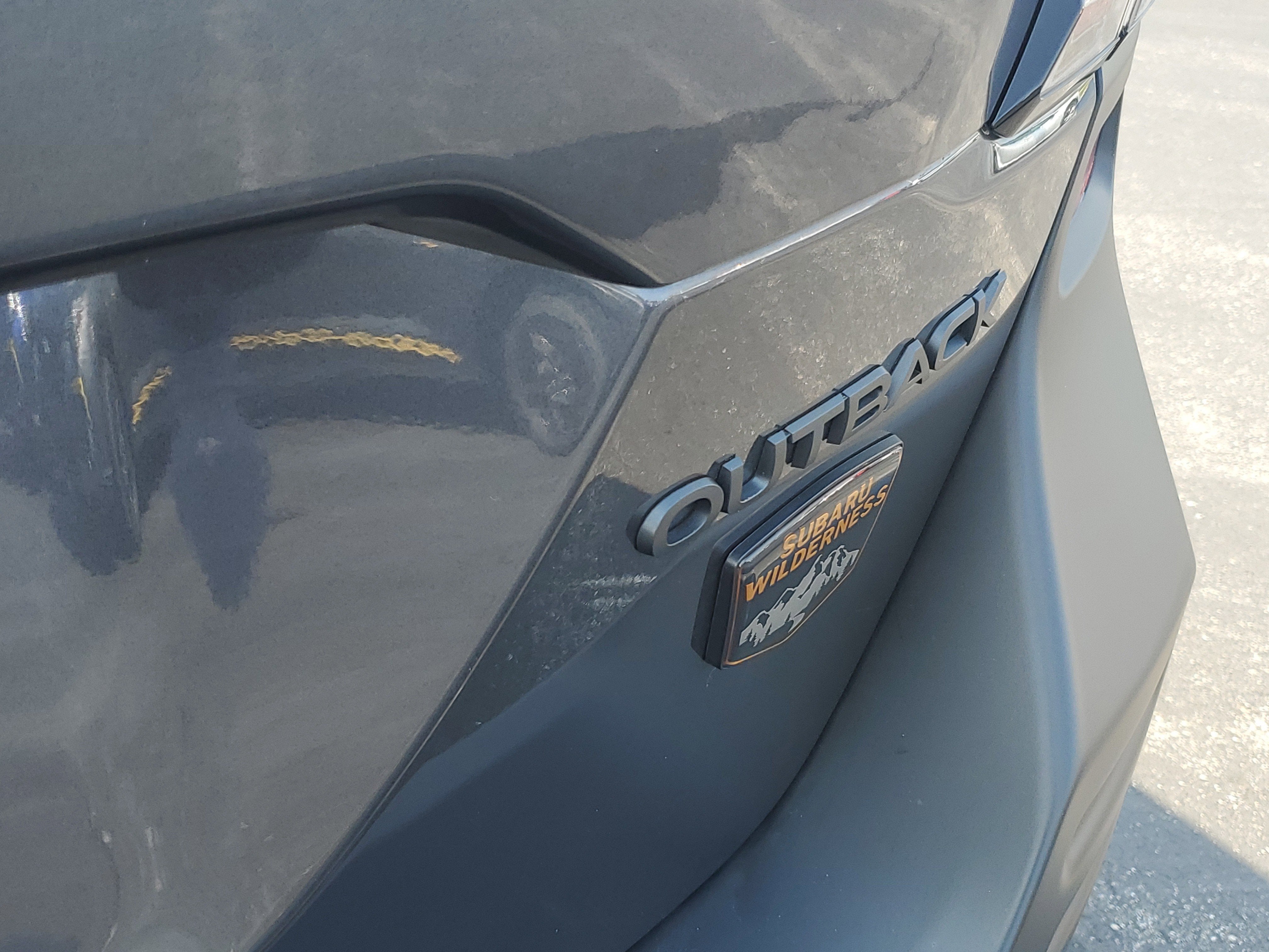 2025 Subaru Outback Wilderness