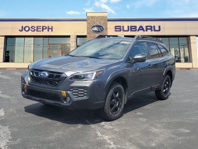 2025 Subaru Outback Wilderness