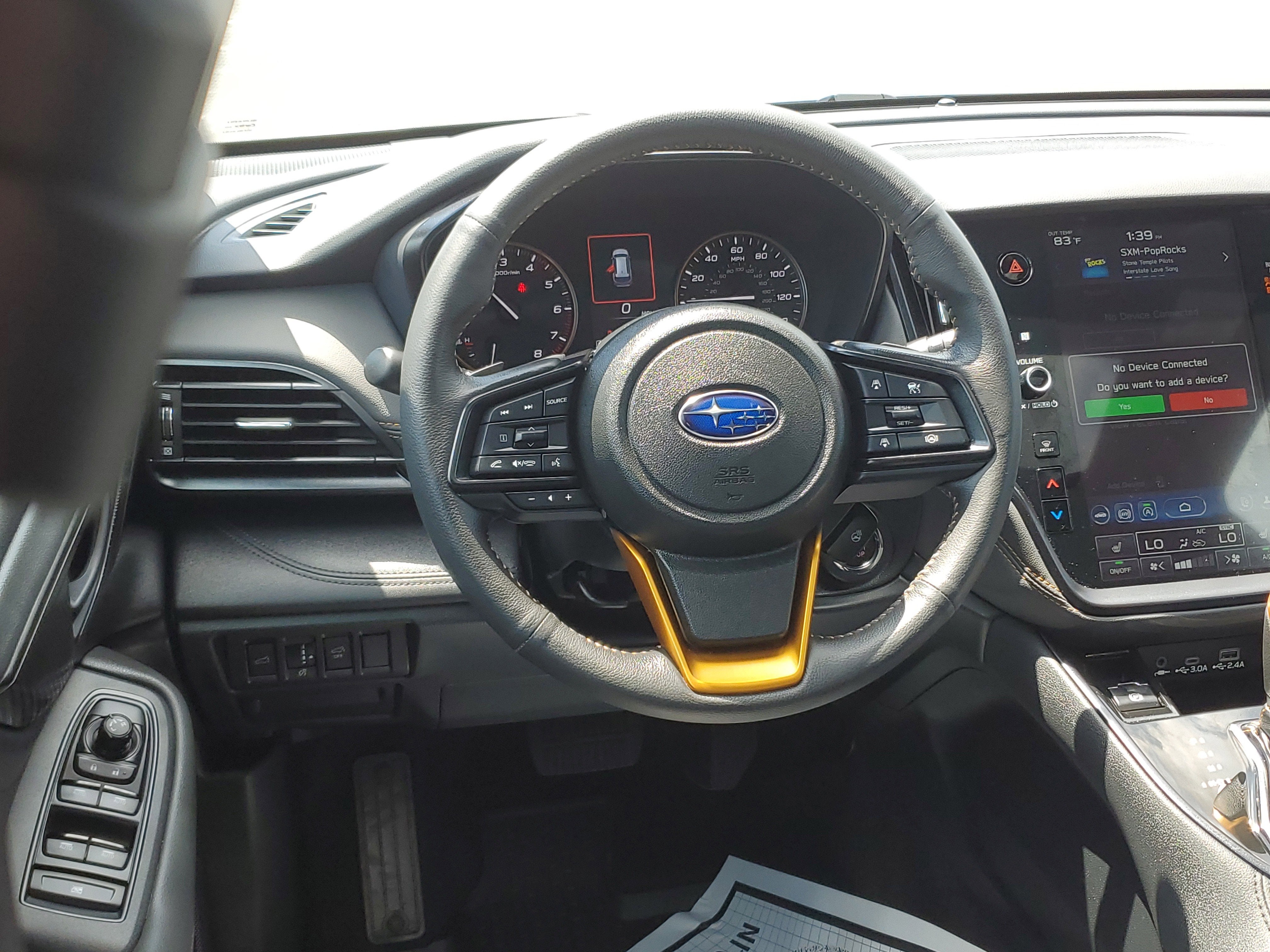 2025 Subaru Outback Wilderness