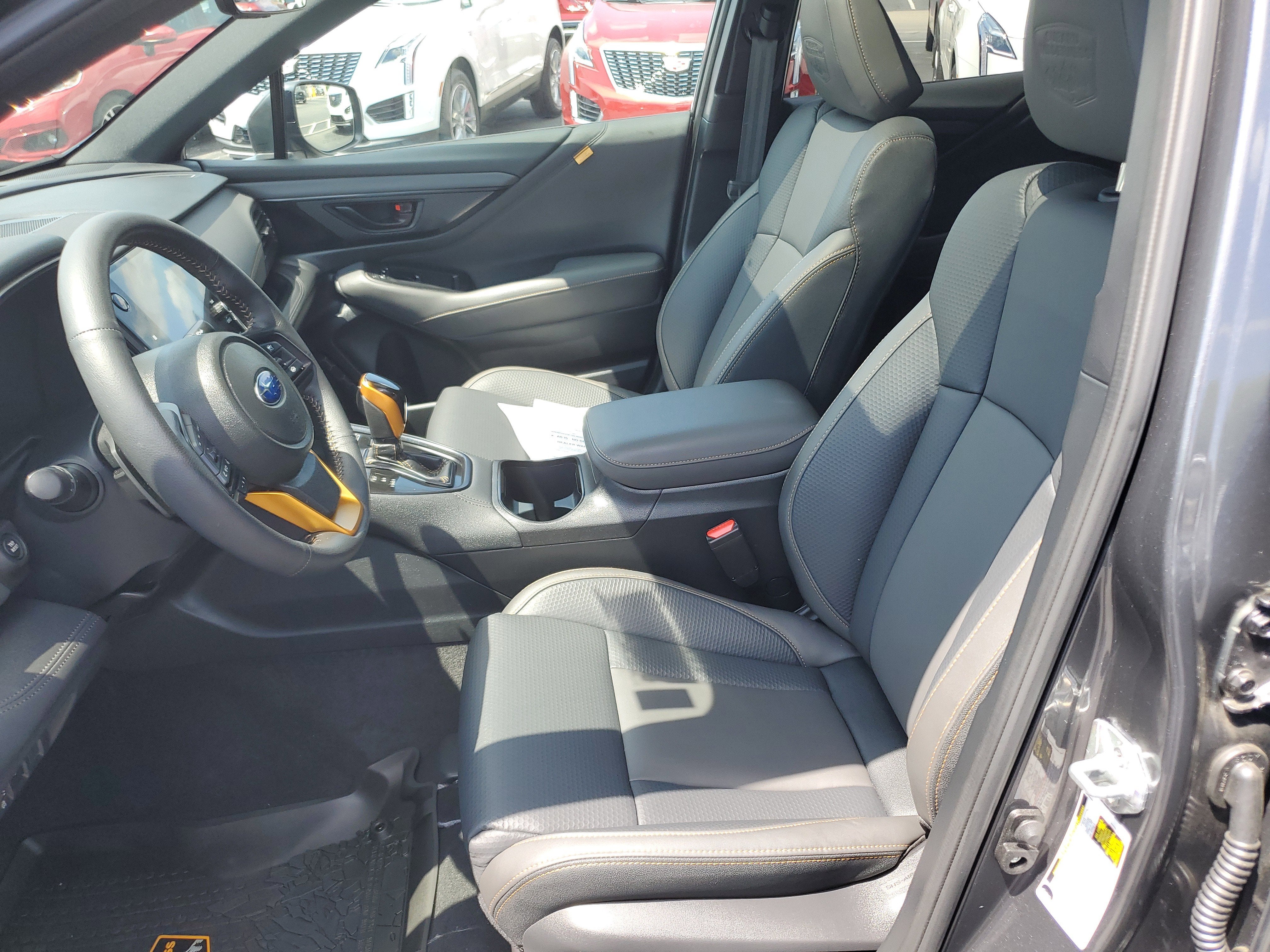 2025 Subaru Outback Wilderness