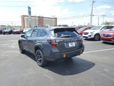 2025 Subaru Outback Wilderness