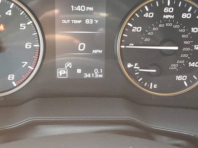 2025 Subaru Outback Wilderness
