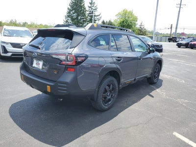 2025 Subaru Outback Wilderness