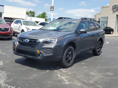 2025 Subaru Outback Wilderness