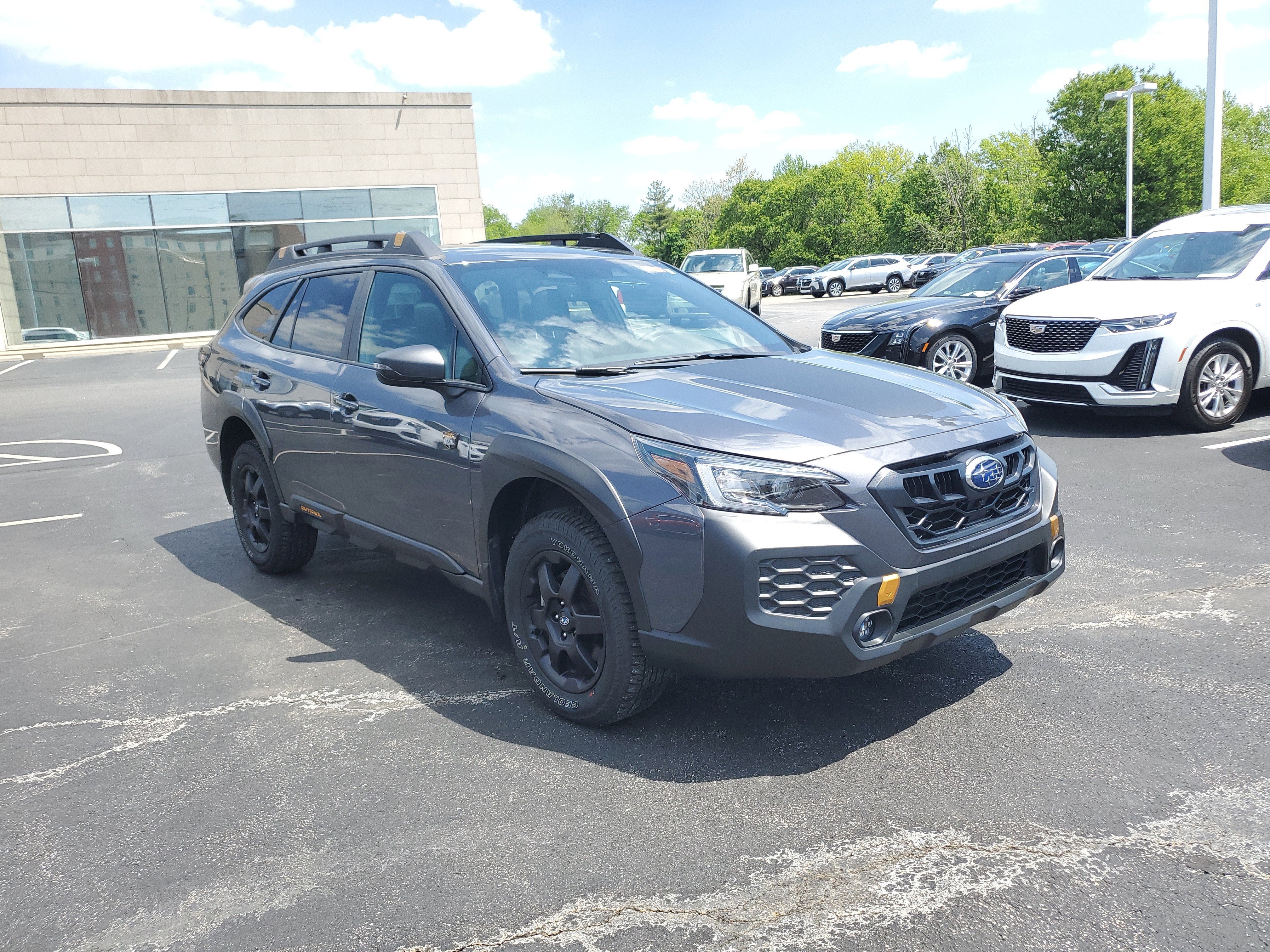 2025 Subaru Outback Wilderness