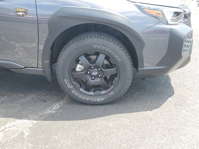 2025 Subaru Outback Wilderness