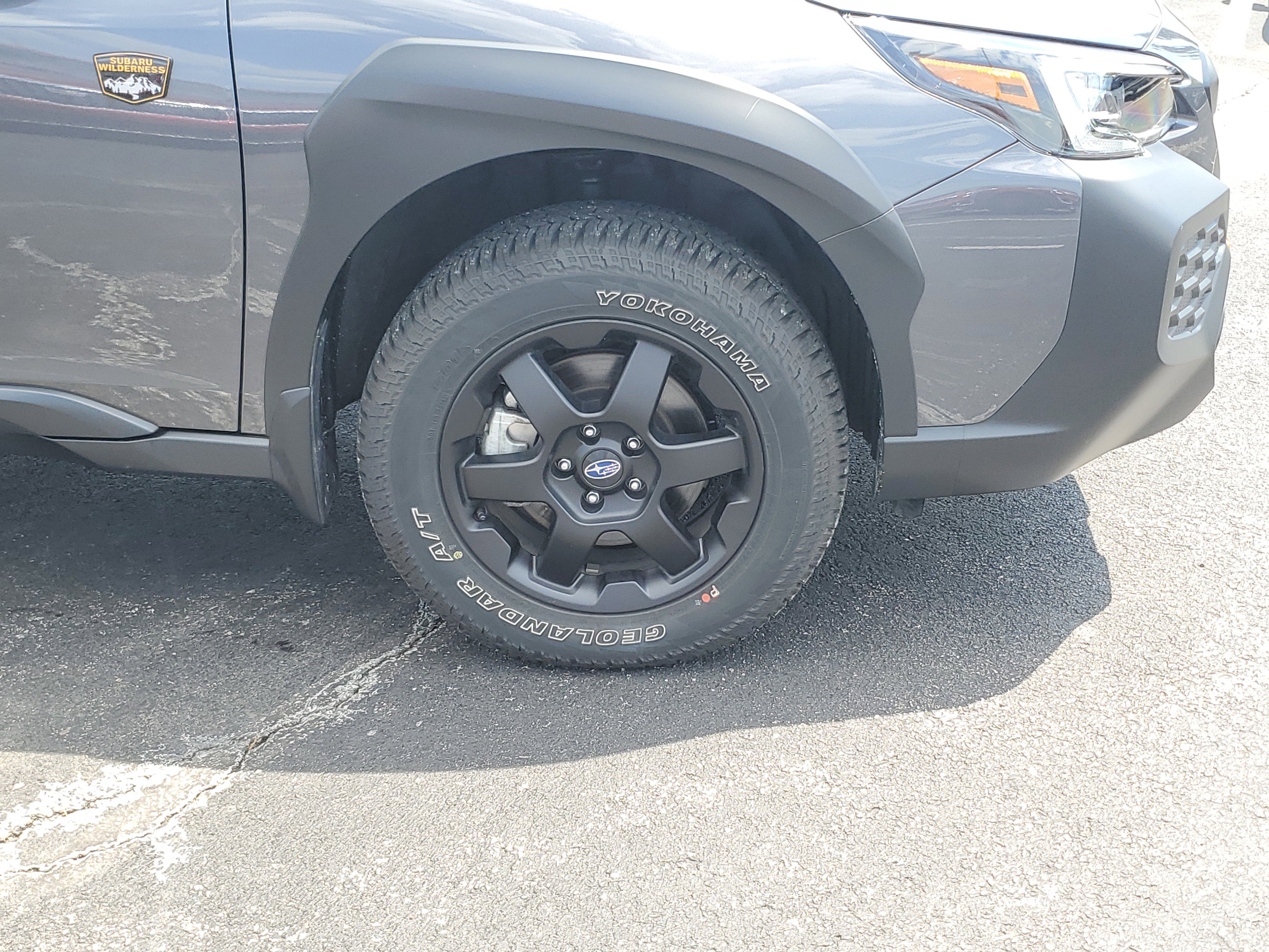 2025 Subaru Outback Wilderness