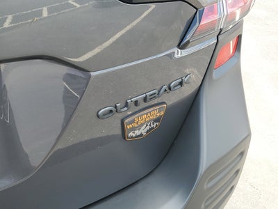 2025 Subaru Outback Wilderness
