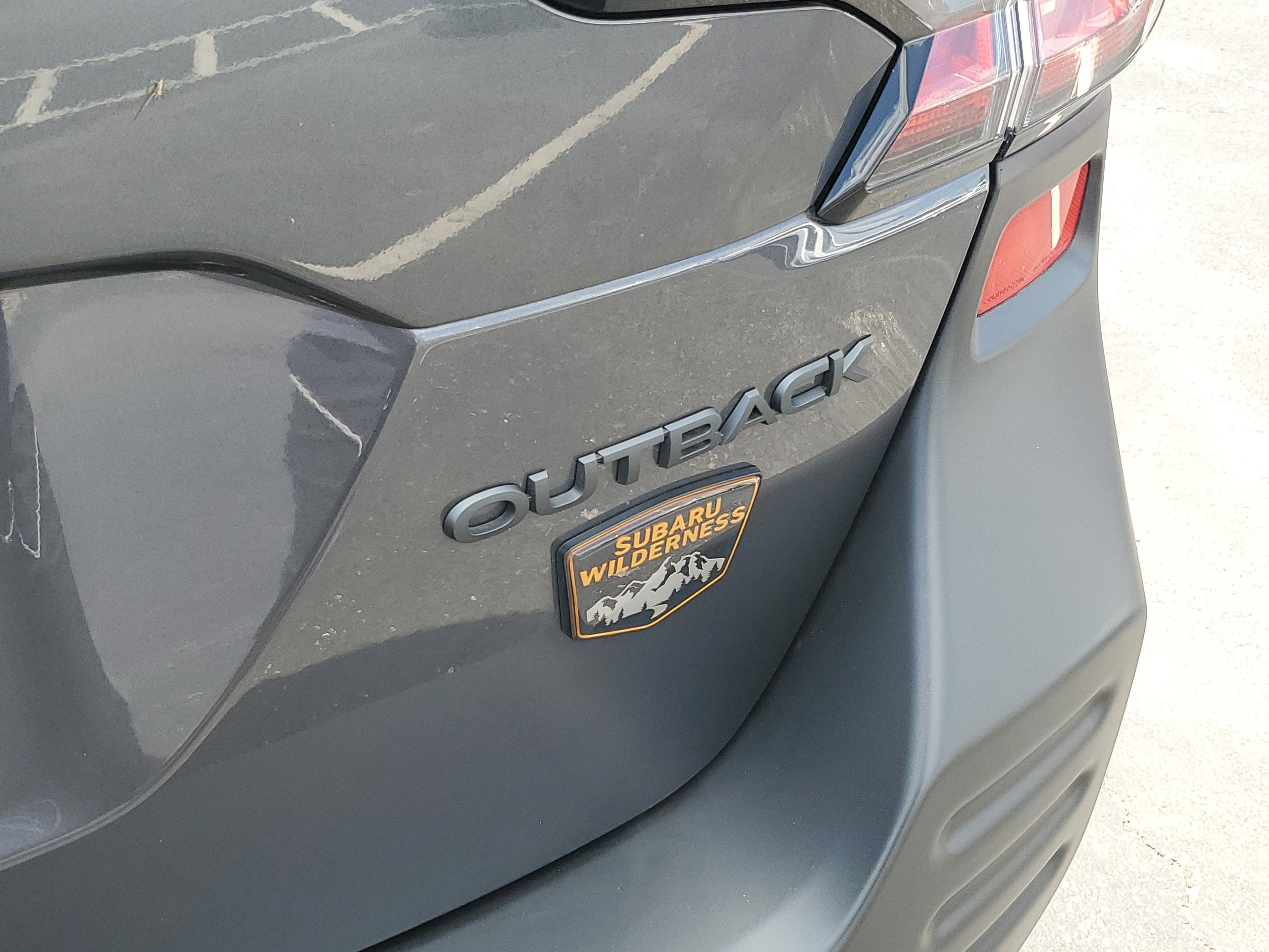 2025 Subaru Outback Wilderness