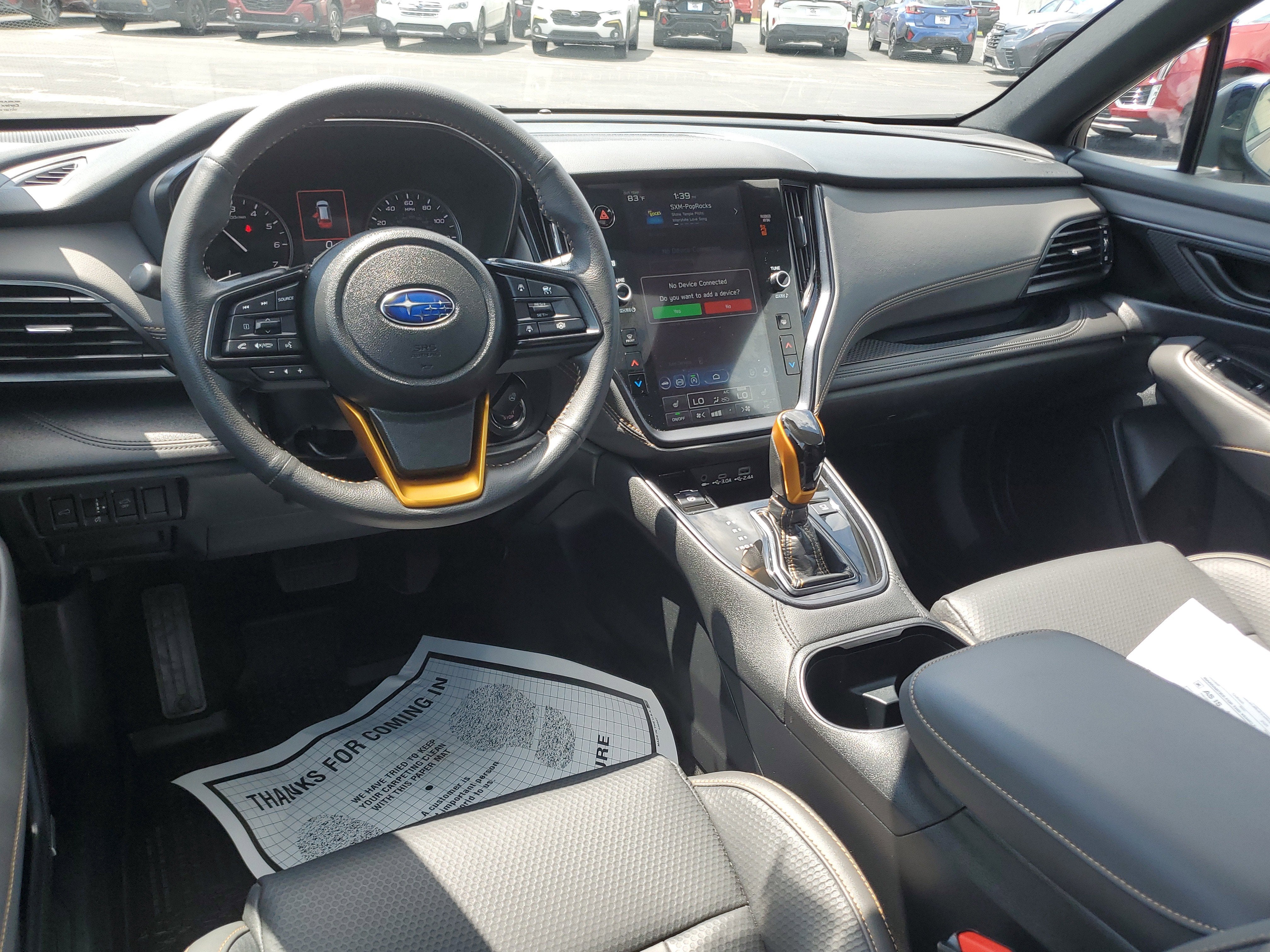 2025 Subaru Outback Wilderness