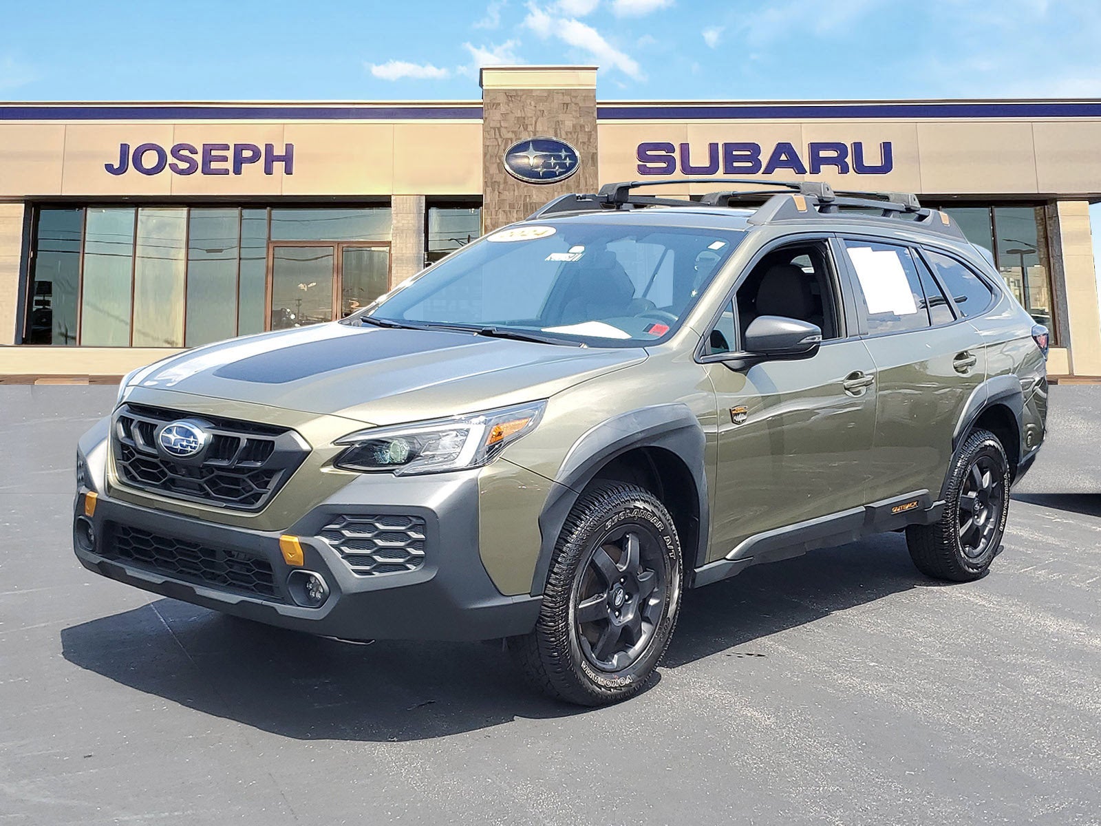 2024 Subaru Outback Wilderness