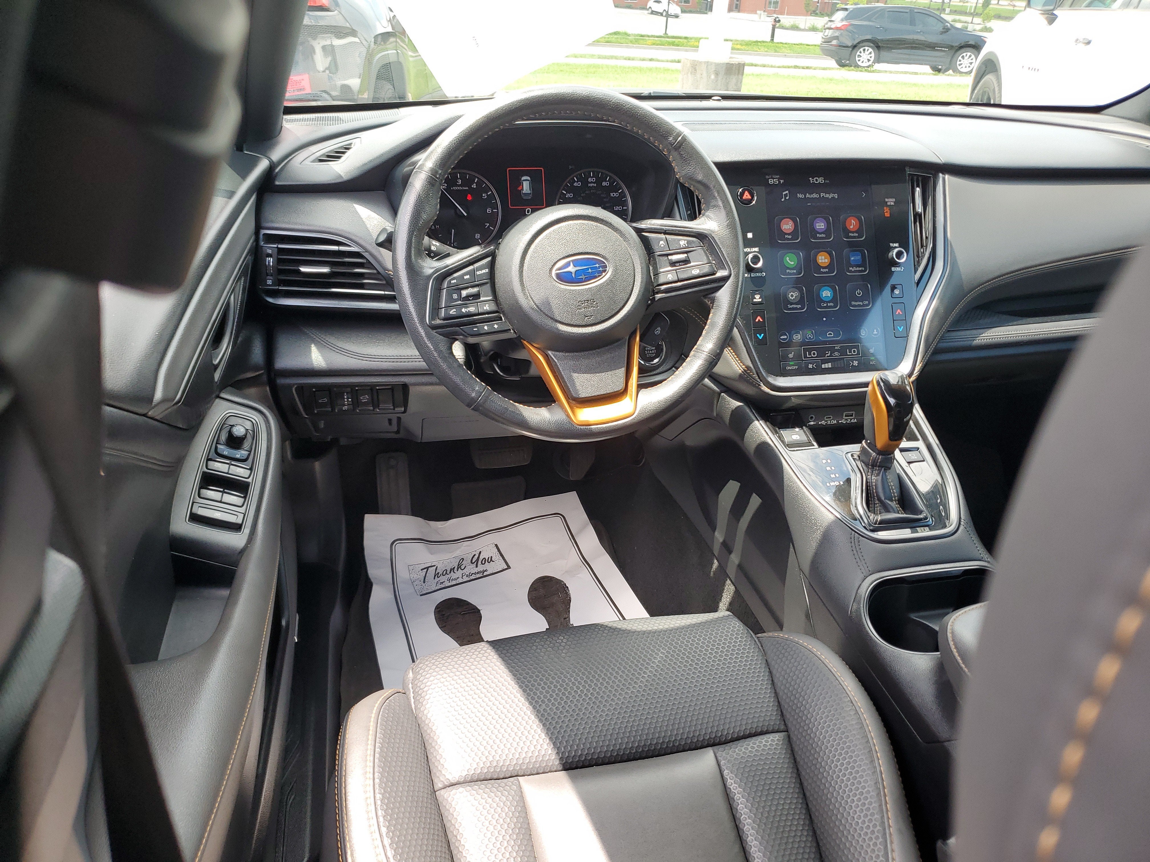 2024 Subaru Outback Wilderness