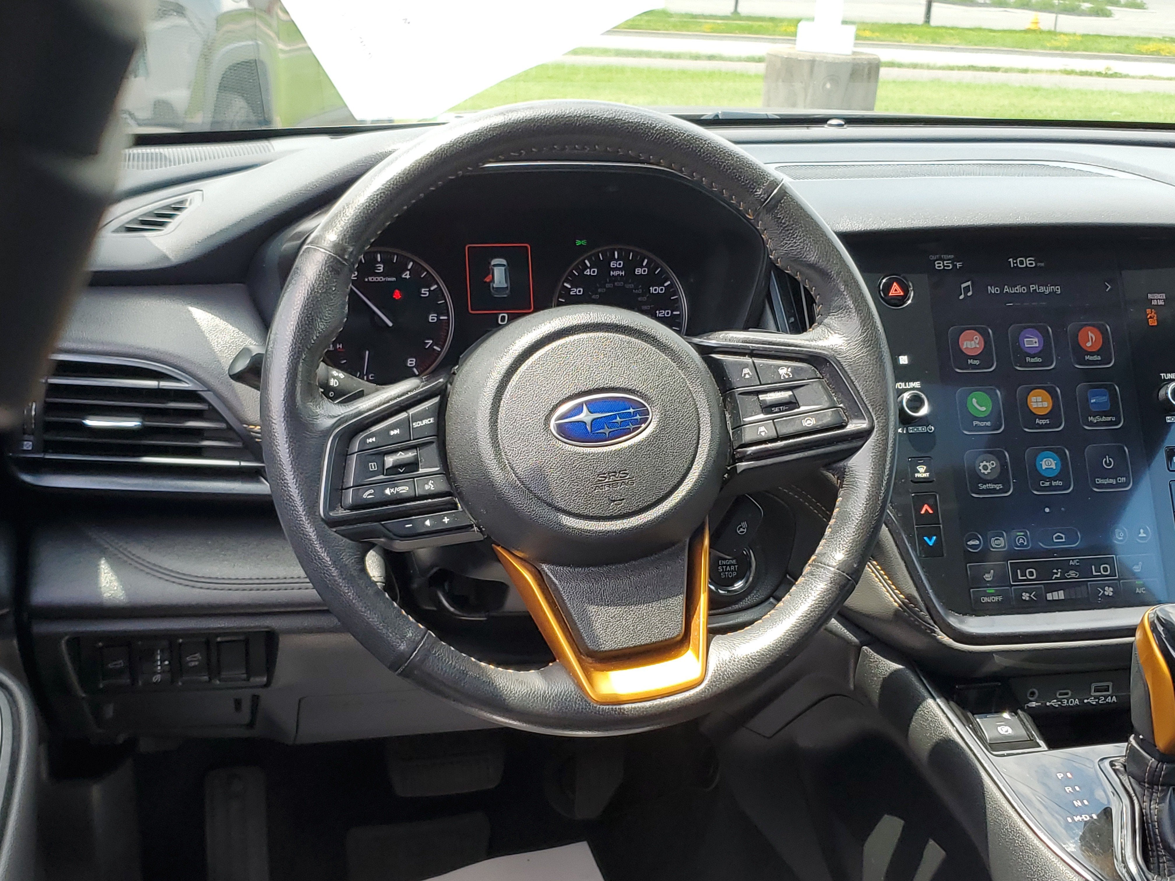 2024 Subaru Outback Wilderness