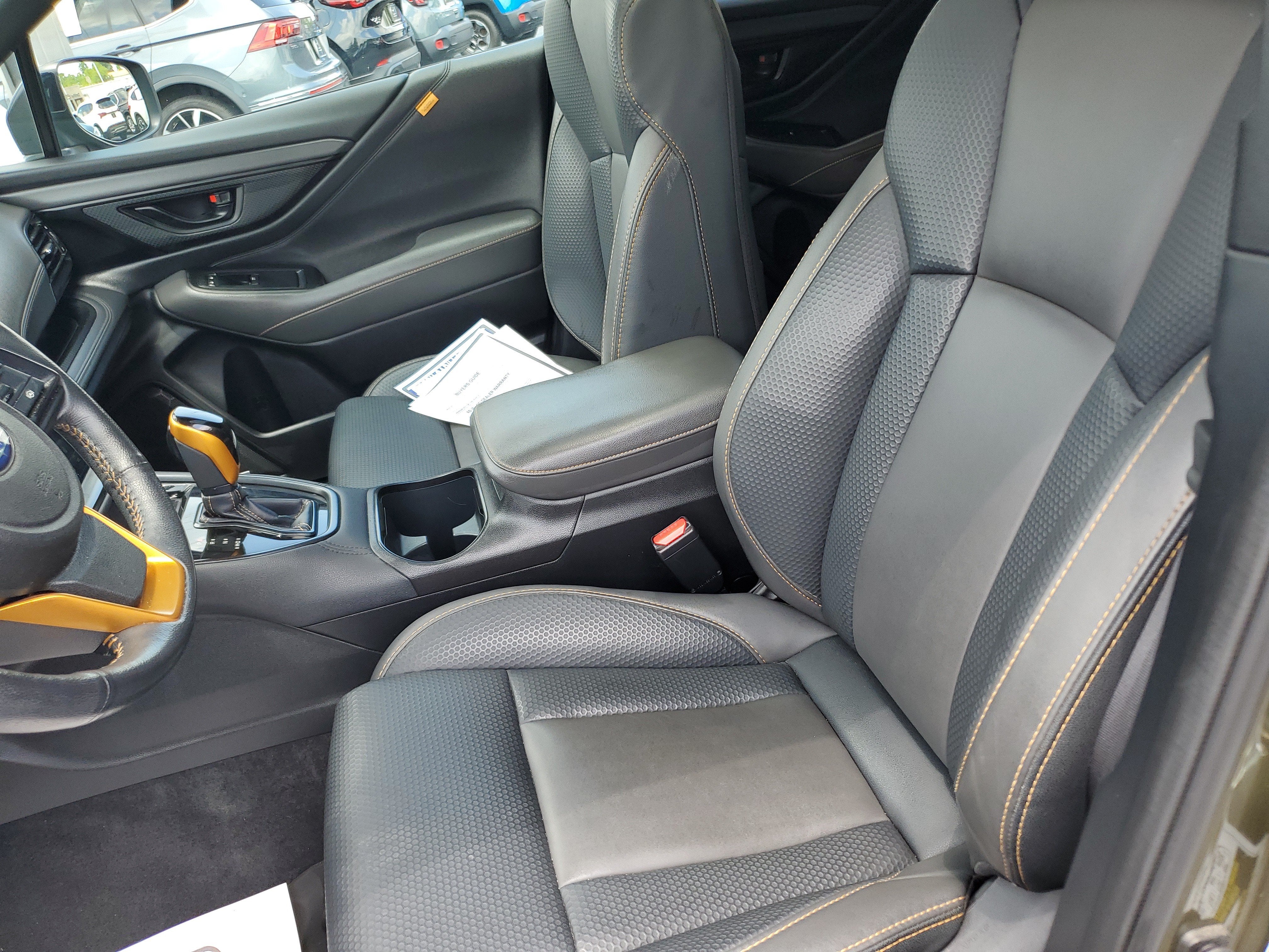 2024 Subaru Outback Wilderness