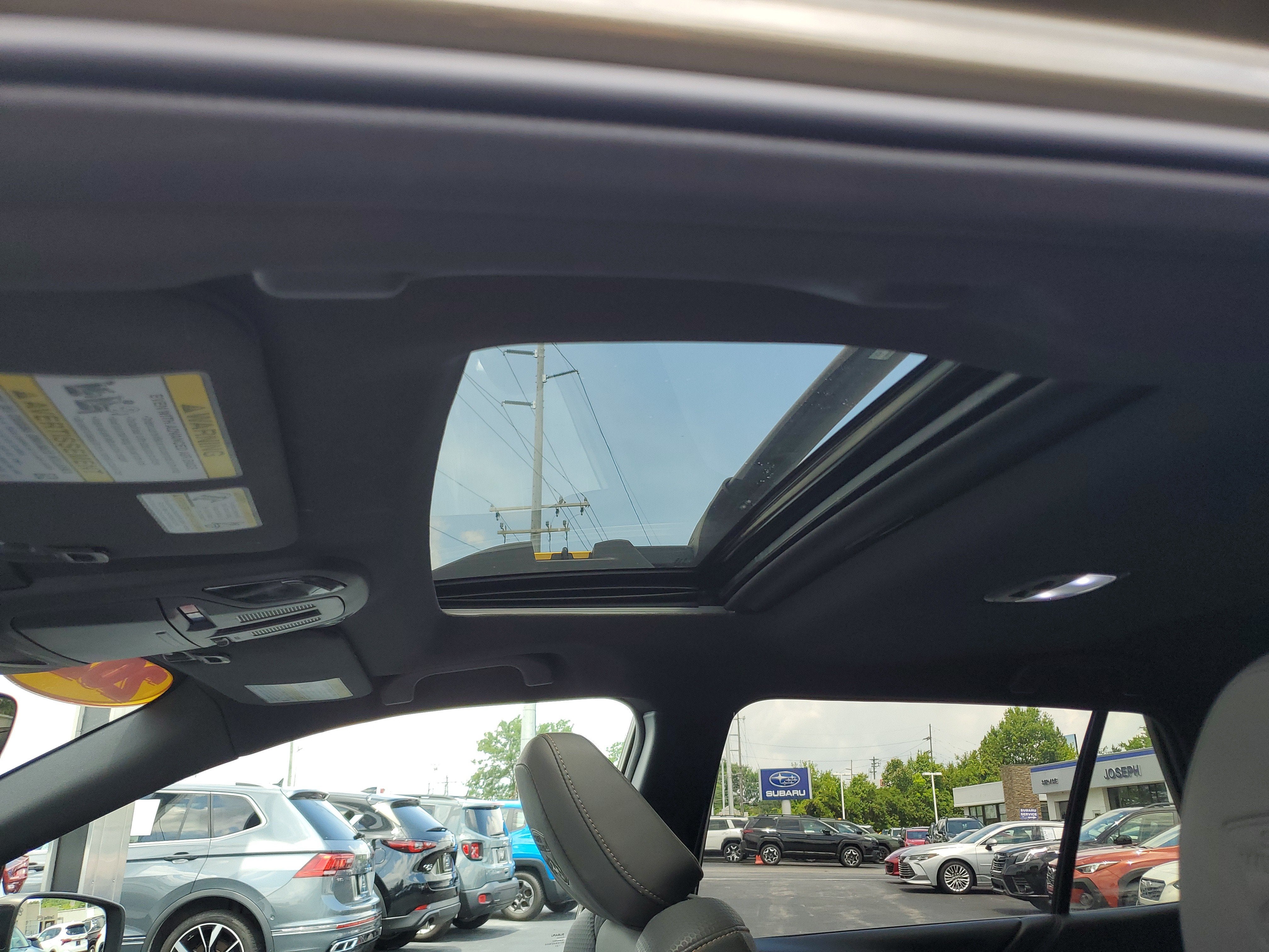 2024 Subaru Outback Wilderness