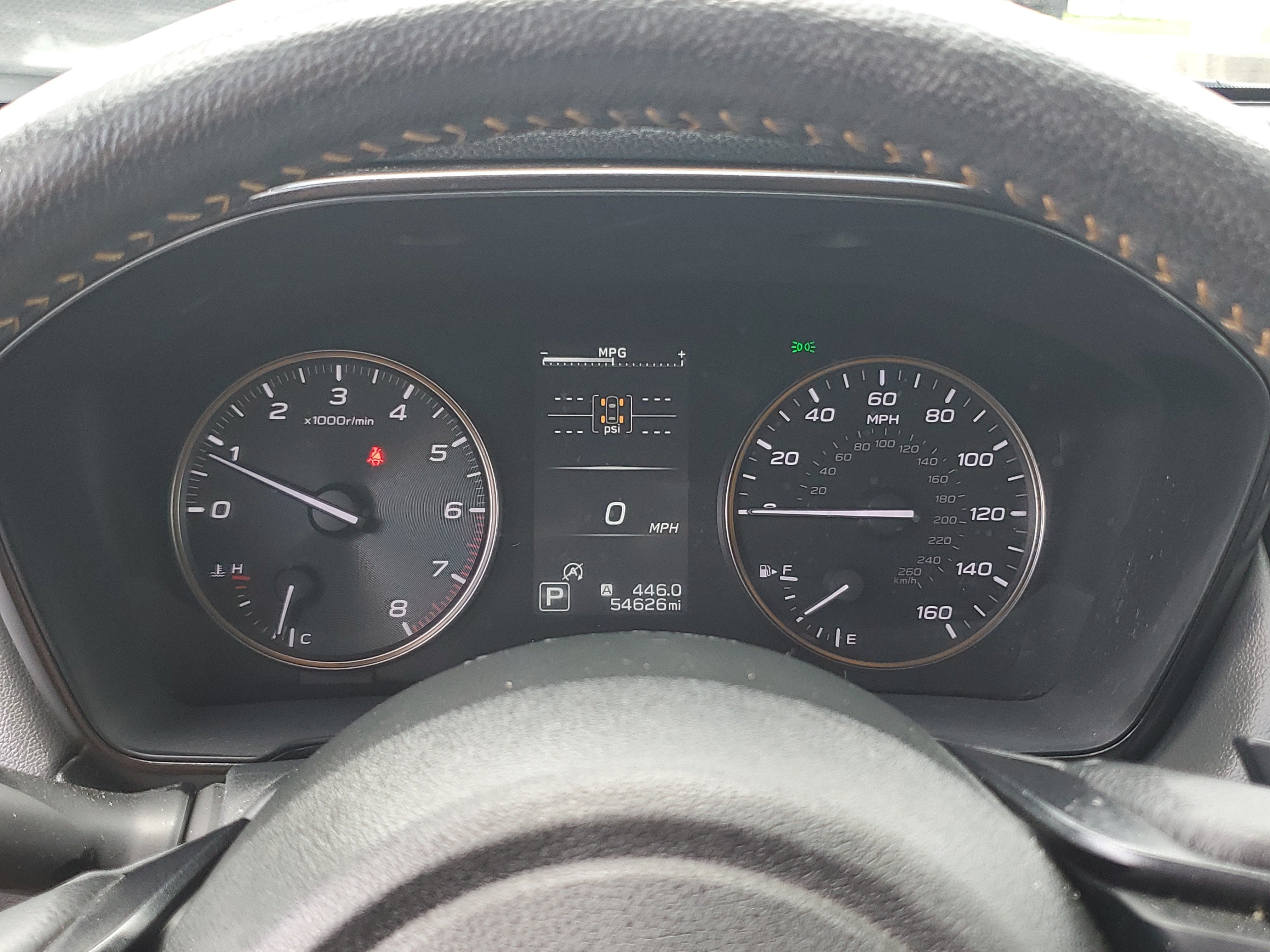 2024 Subaru Outback Wilderness