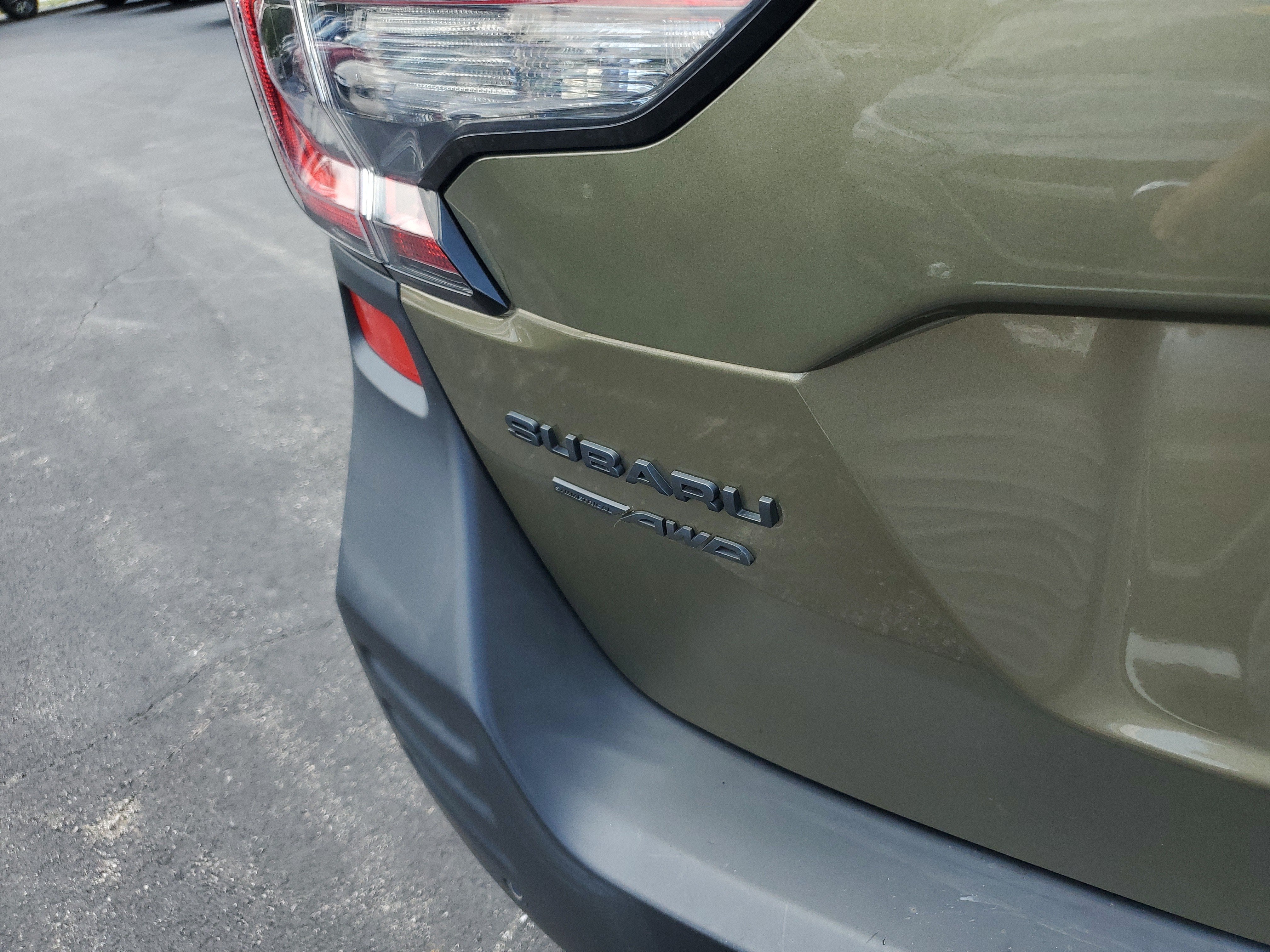 2024 Subaru Outback Wilderness