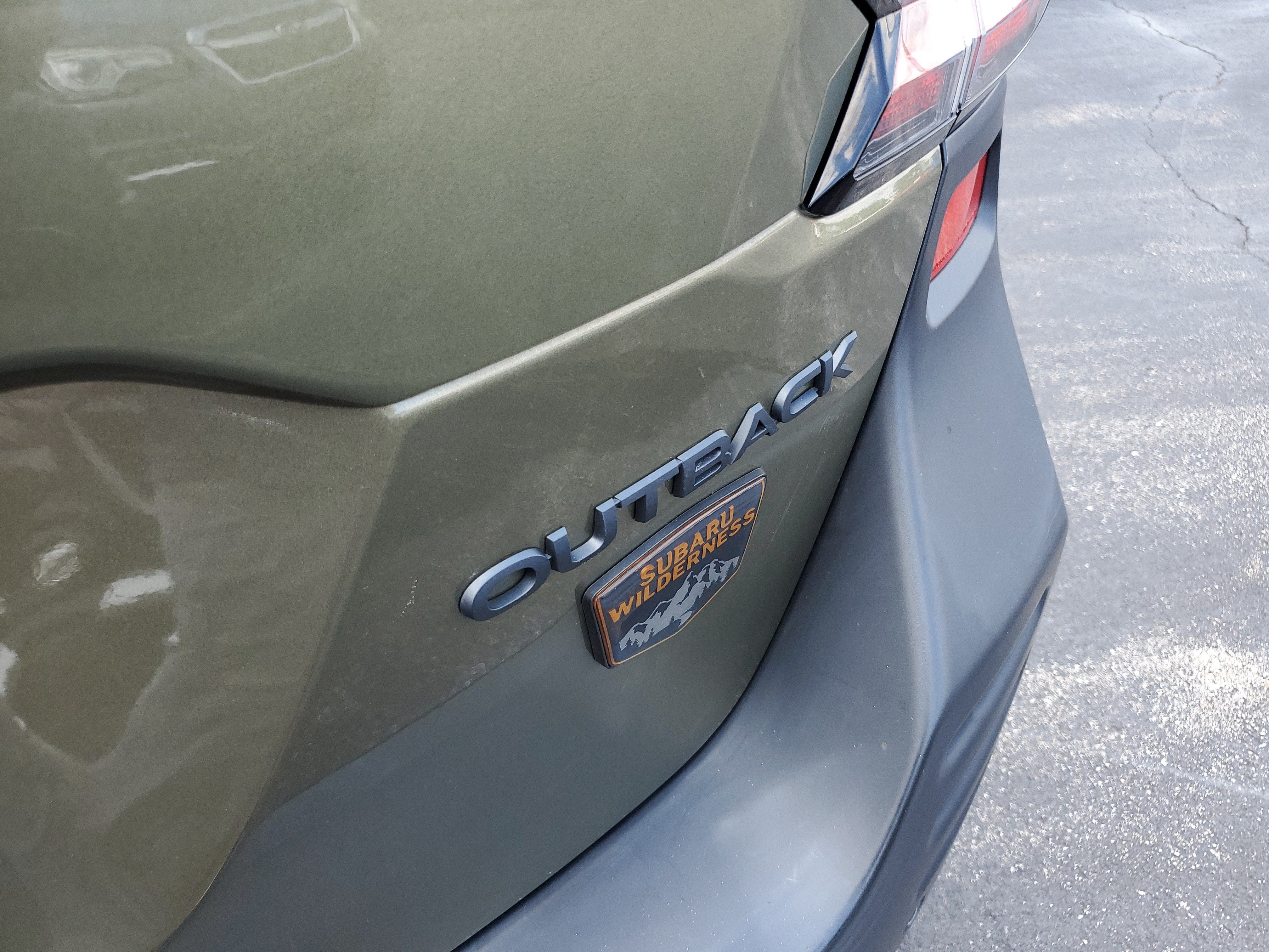 2024 Subaru Outback Wilderness
