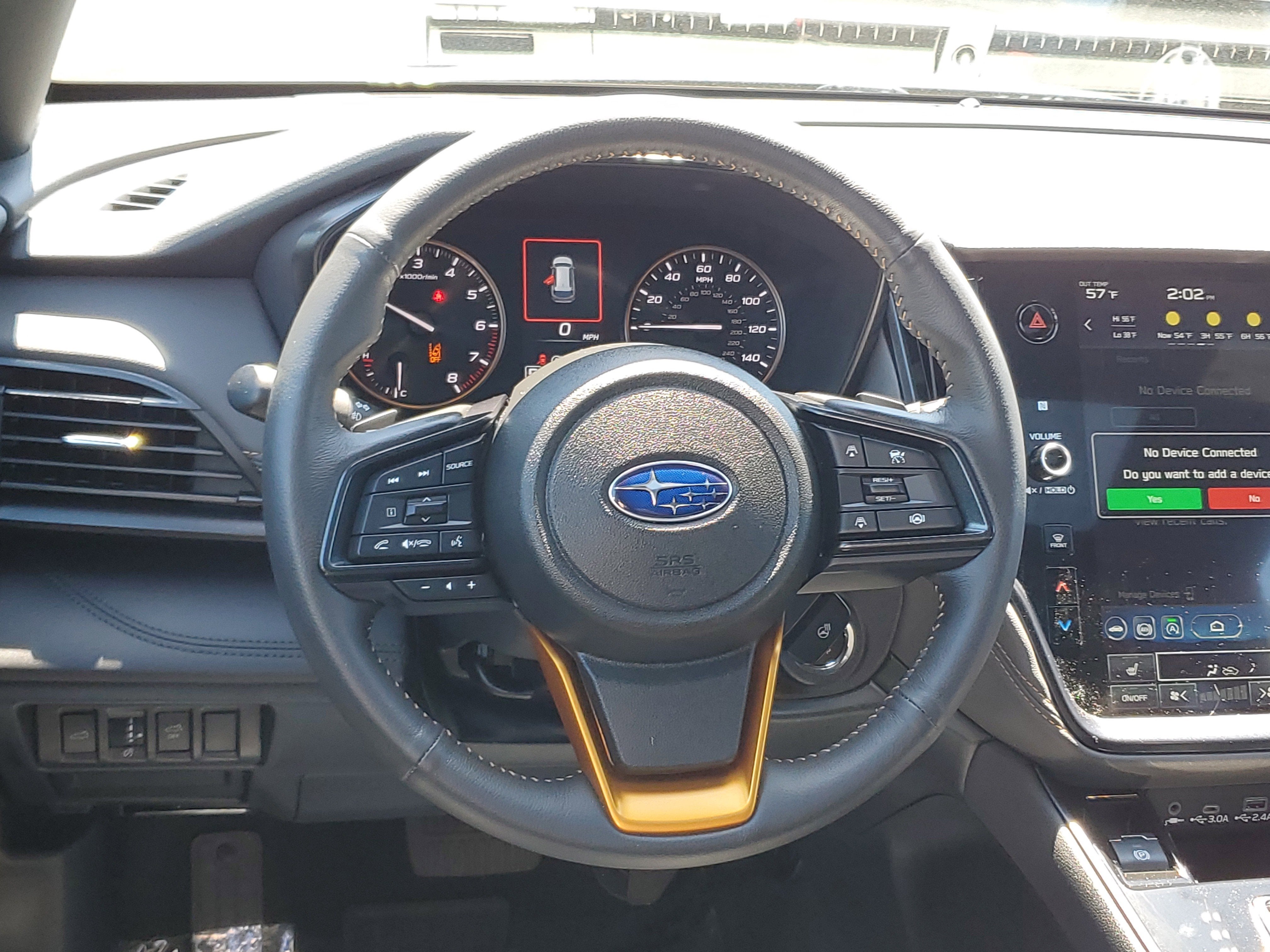 2025 Subaru Outback Wilderness