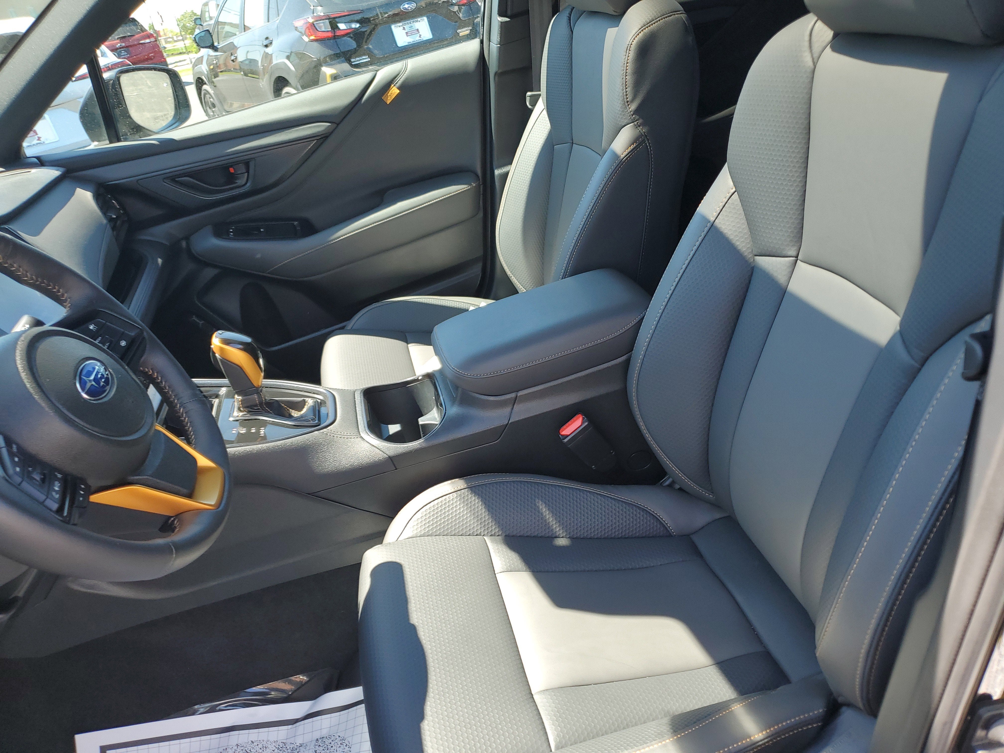 2025 Subaru Outback Wilderness