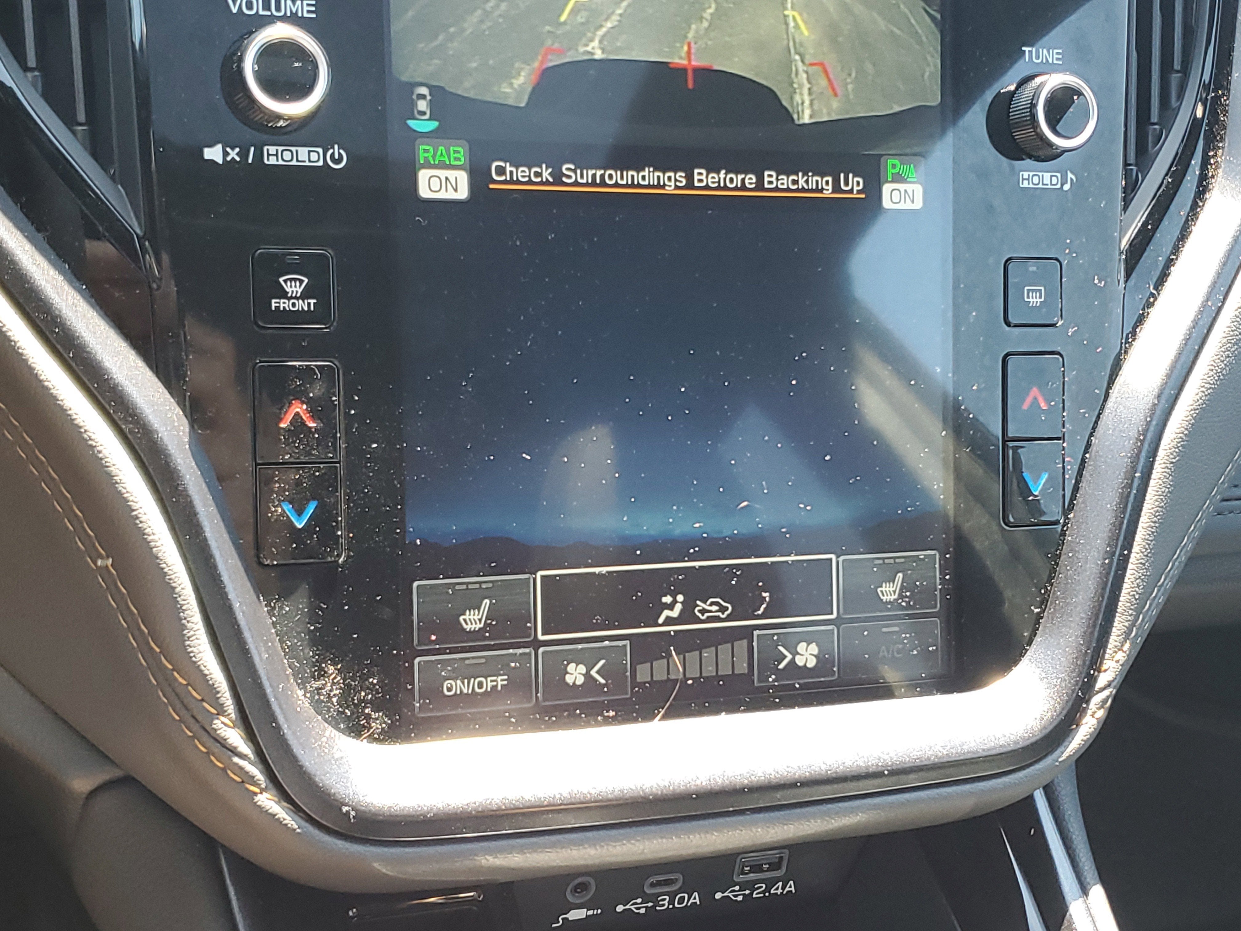 2025 Subaru Outback Wilderness