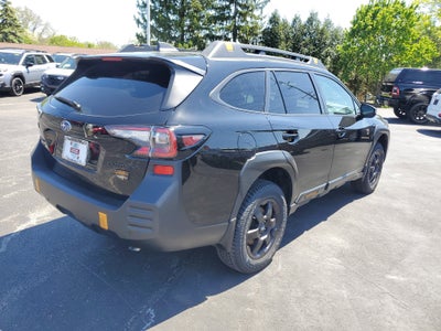 2025 Subaru Outback Wilderness