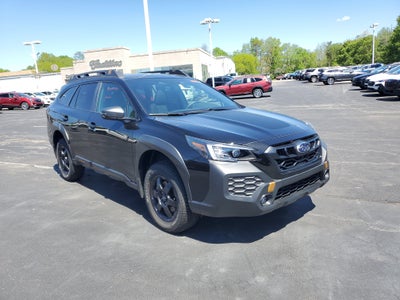 2025 Subaru Outback Wilderness