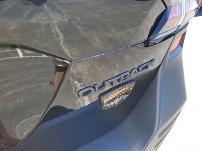 2025 Subaru Outback Wilderness
