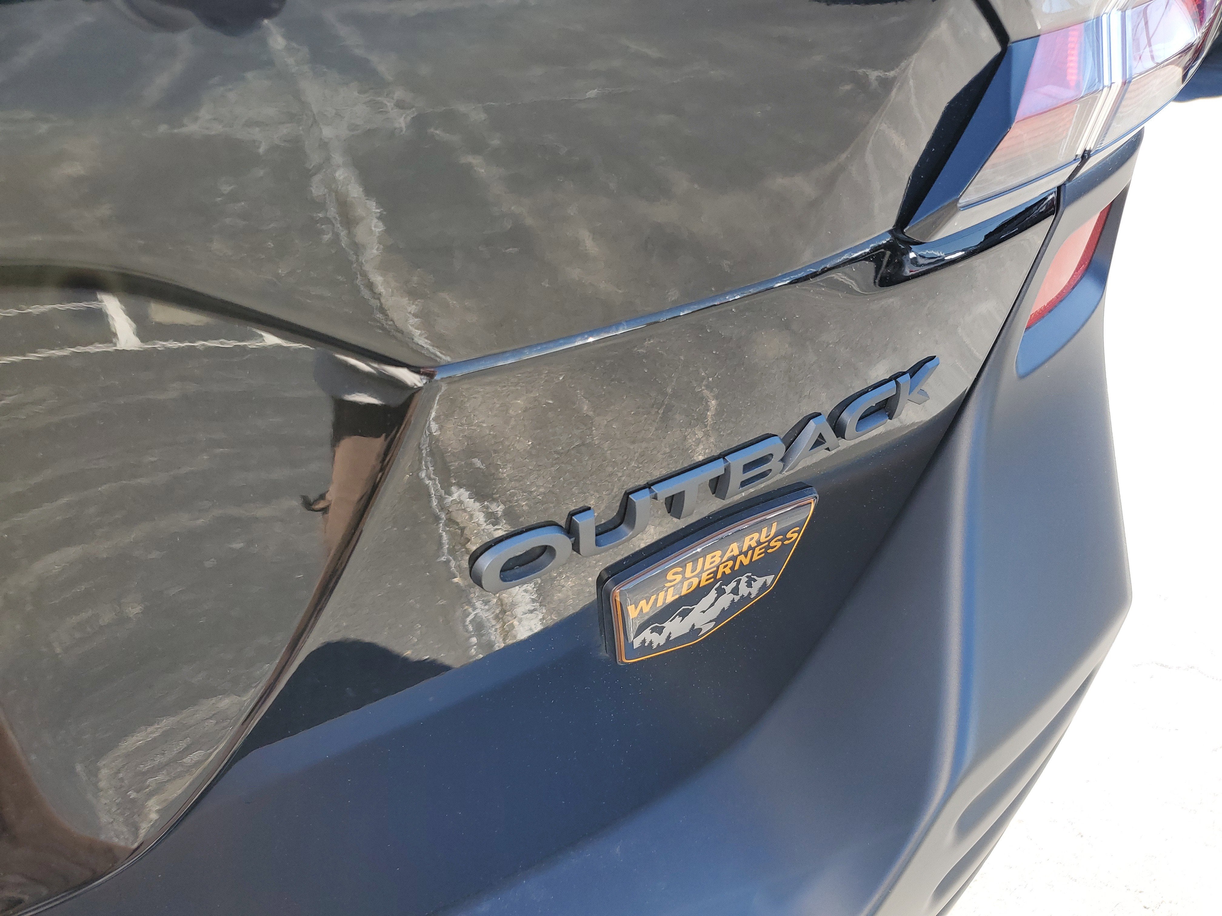2025 Subaru Outback Wilderness
