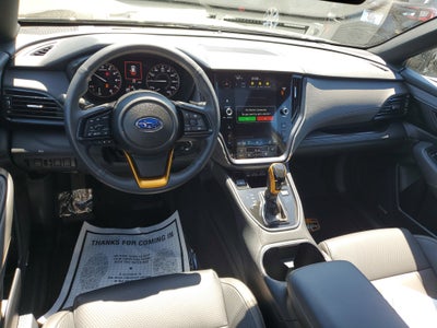 2025 Subaru Outback Wilderness