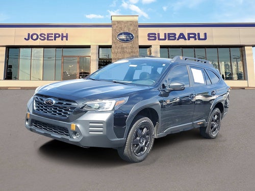 2023 Subaru Outback Wilderness