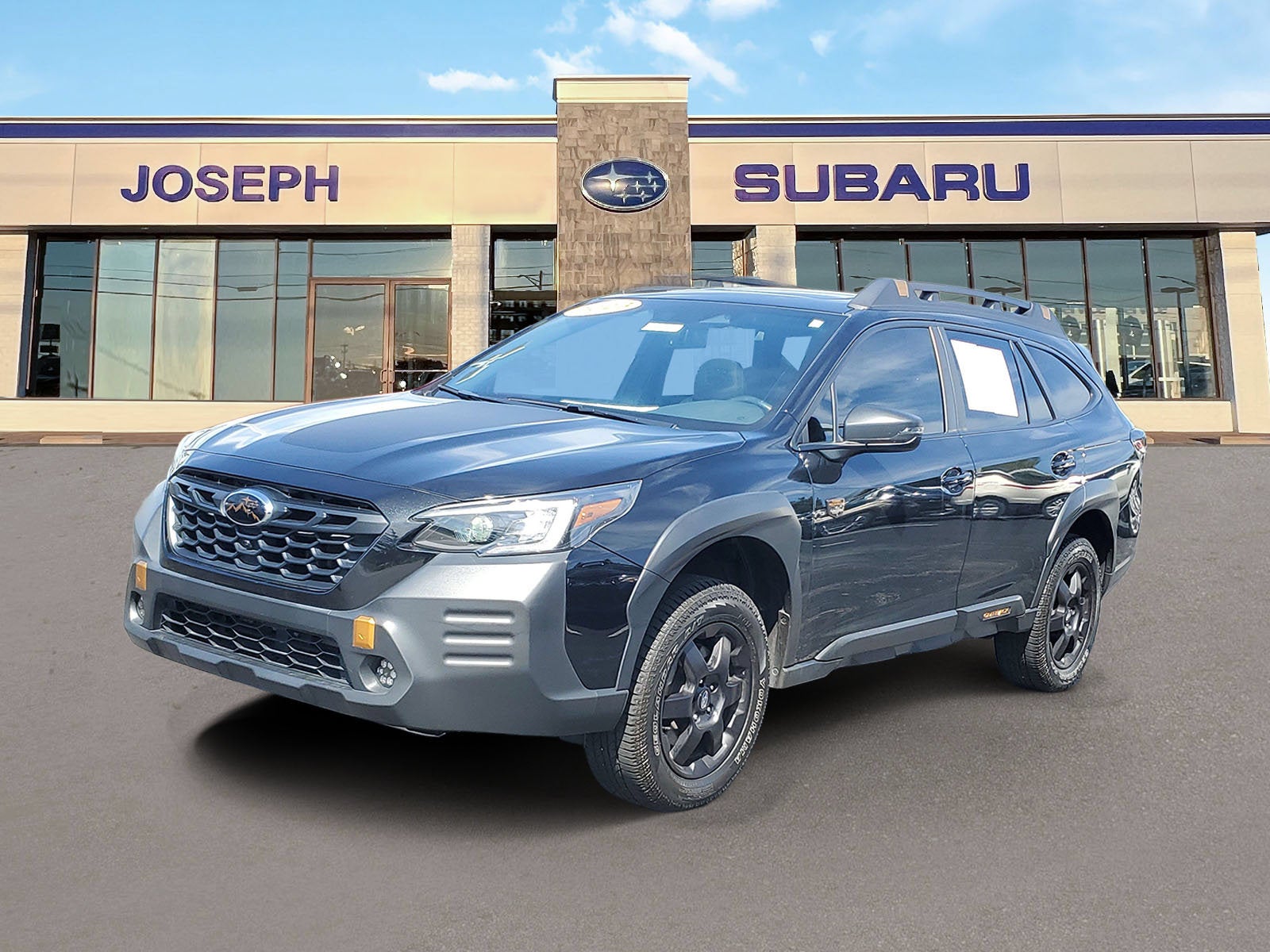 2023 Subaru Outback Wilderness