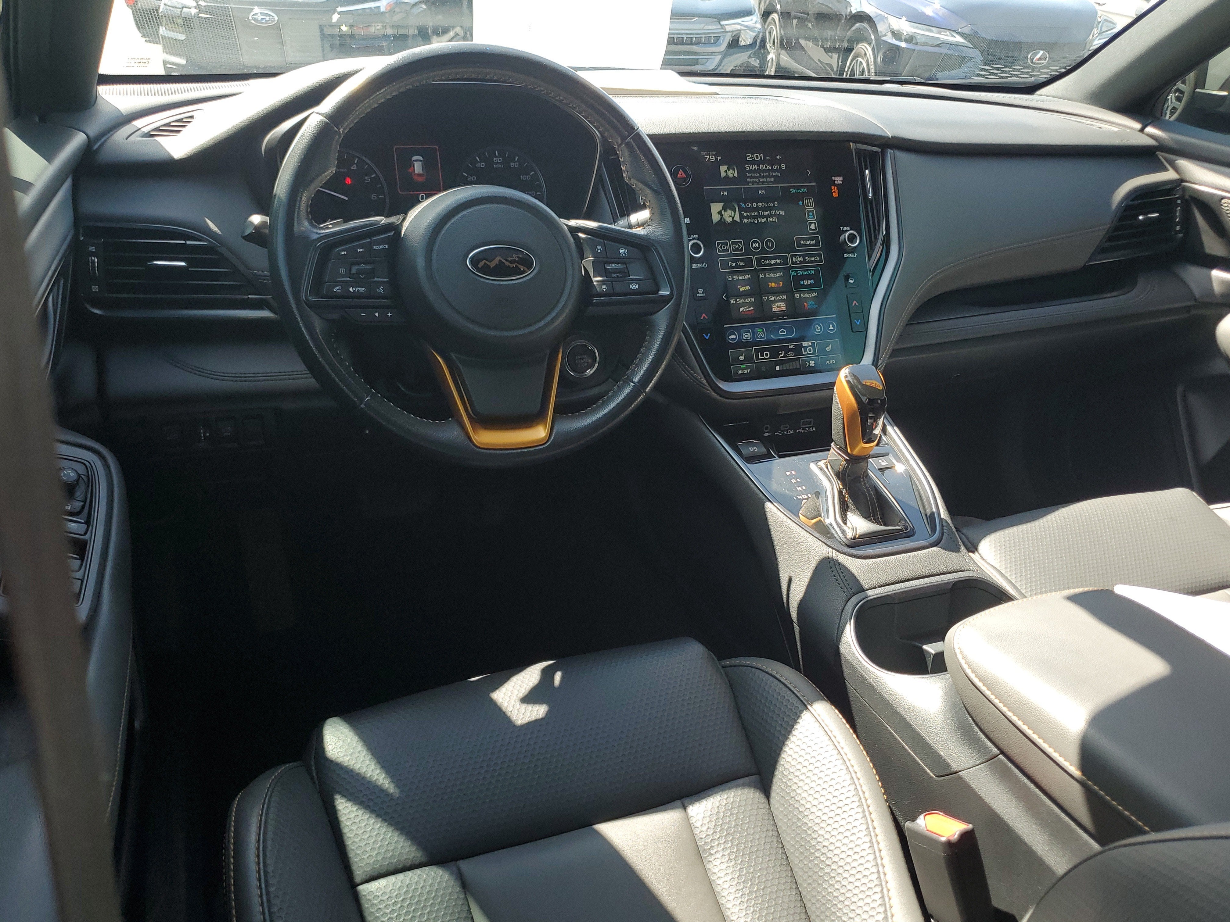 2023 Subaru Outback Wilderness