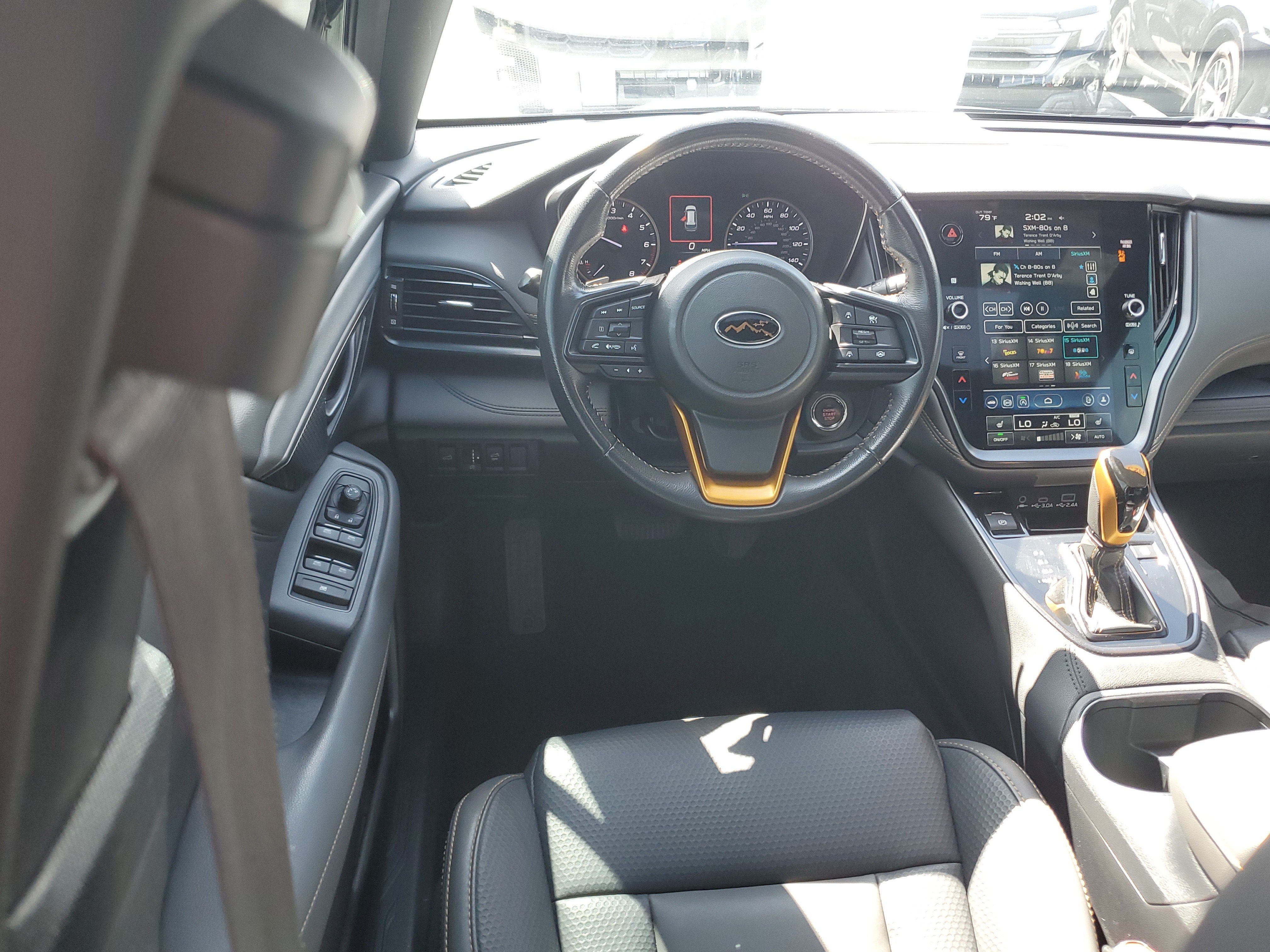 2023 Subaru Outback Wilderness