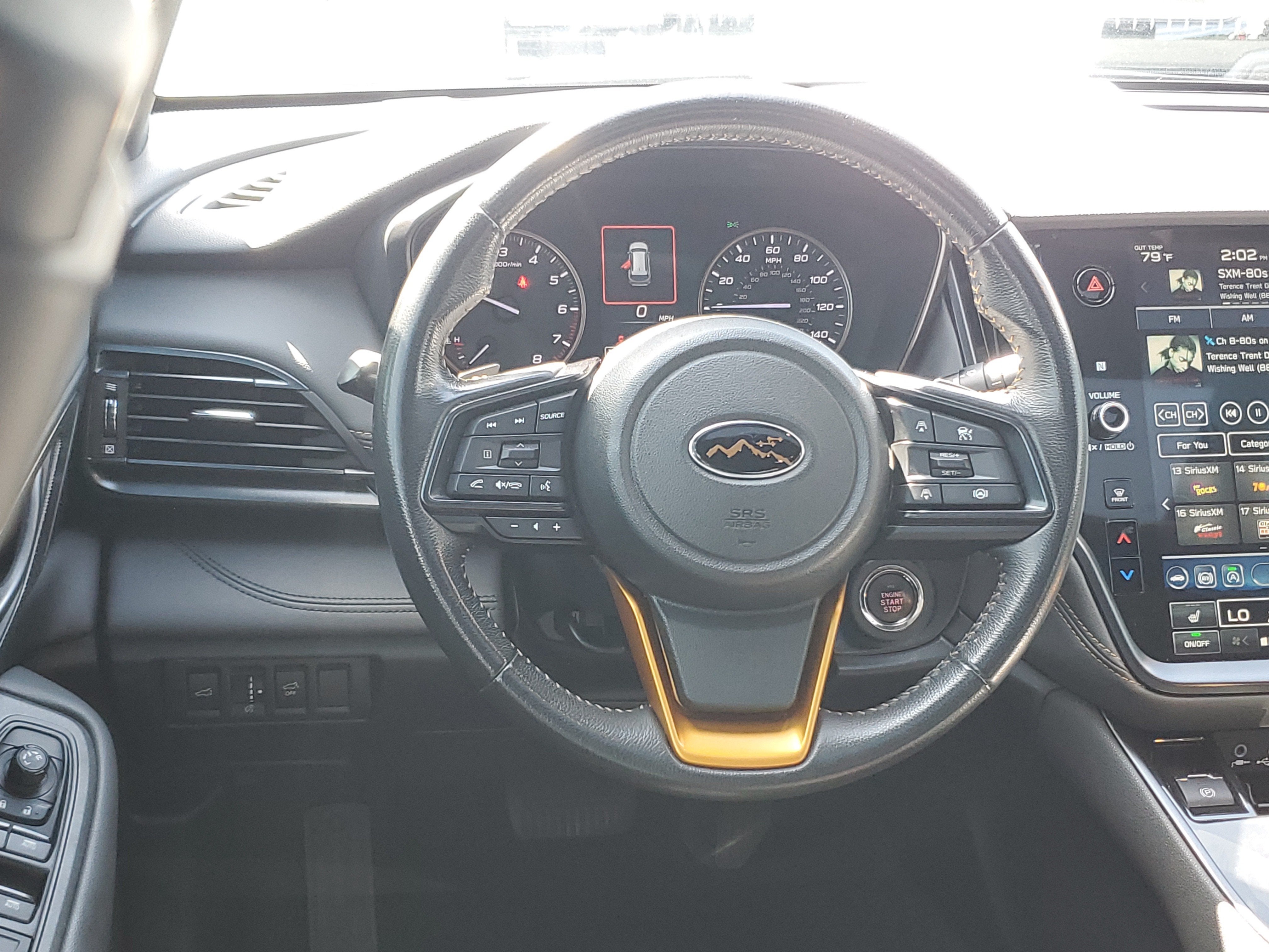 2023 Subaru Outback Wilderness