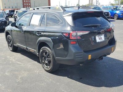 2023 Subaru Outback Wilderness