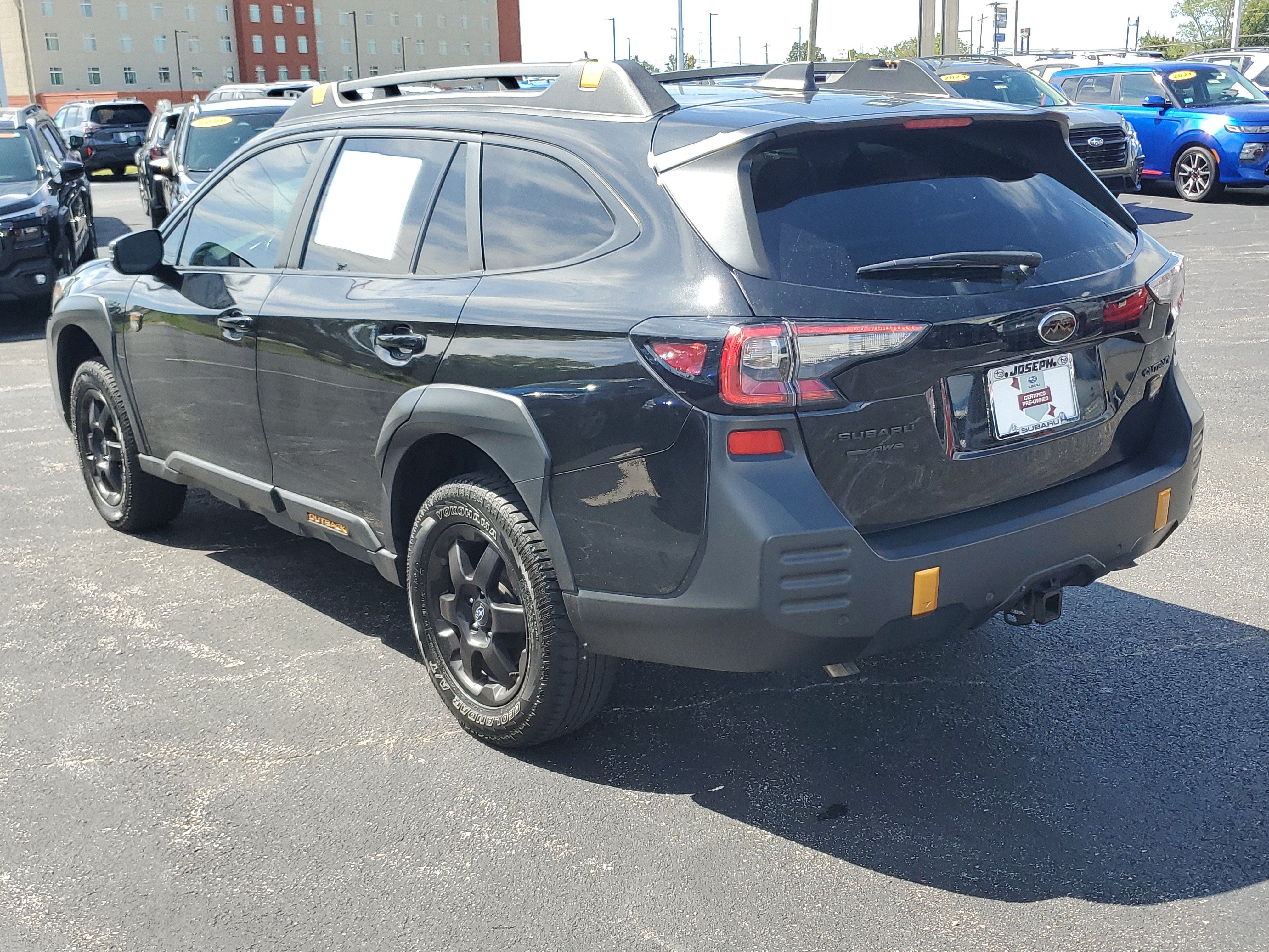 2023 Subaru Outback Wilderness