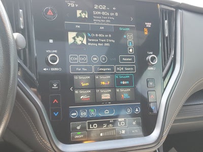2023 Subaru Outback Wilderness