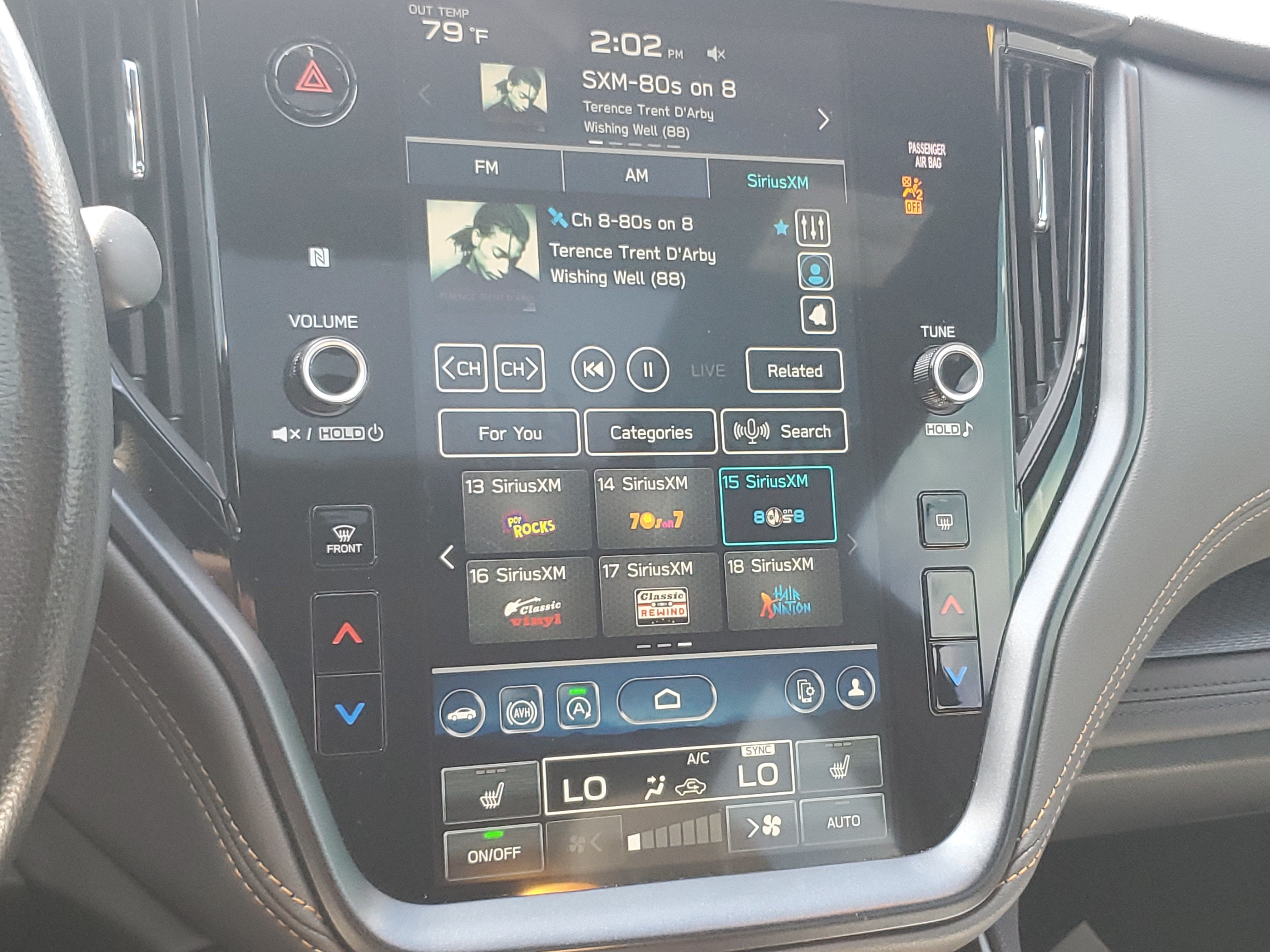 2023 Subaru Outback Wilderness