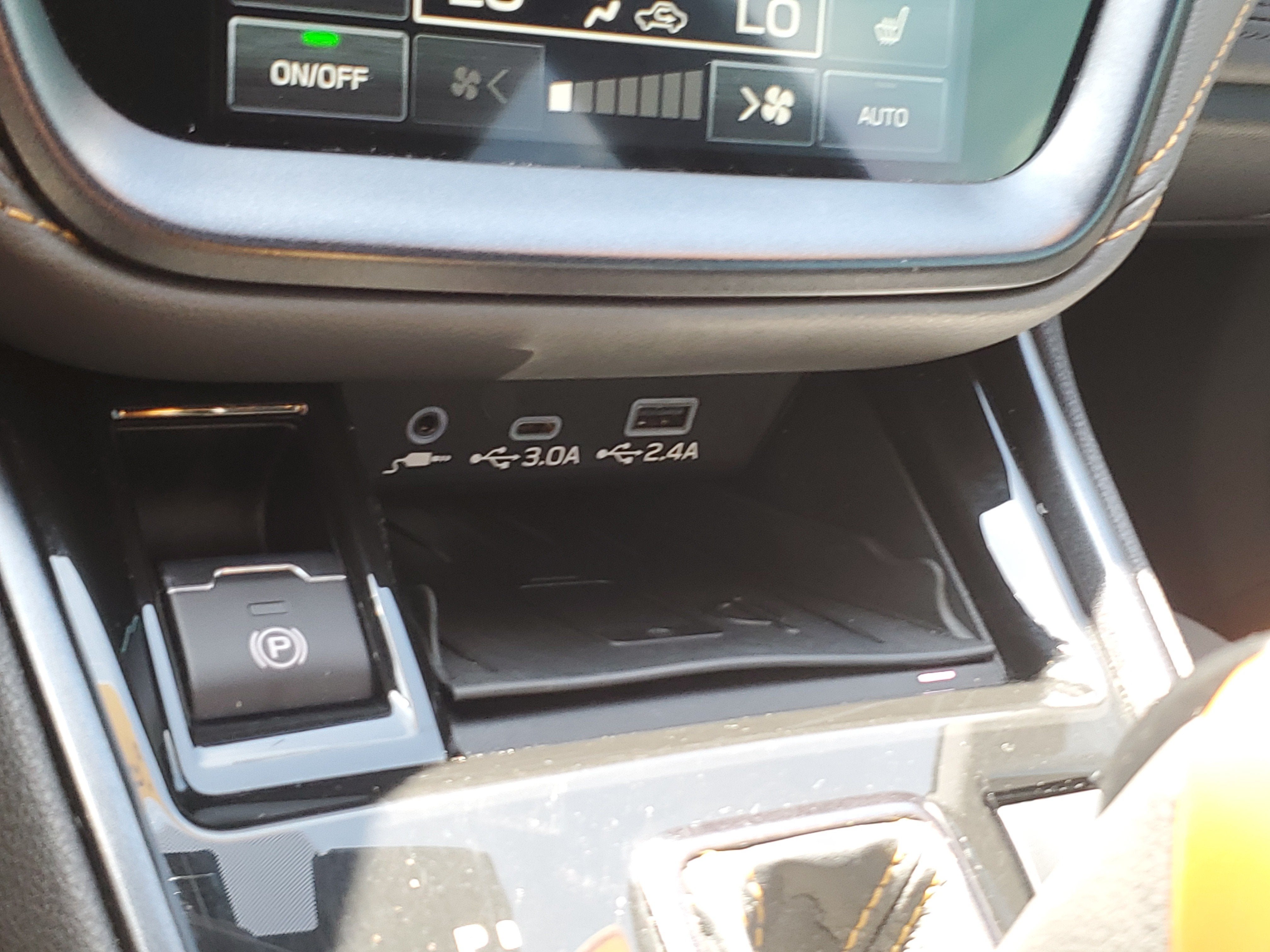 2023 Subaru Outback Wilderness