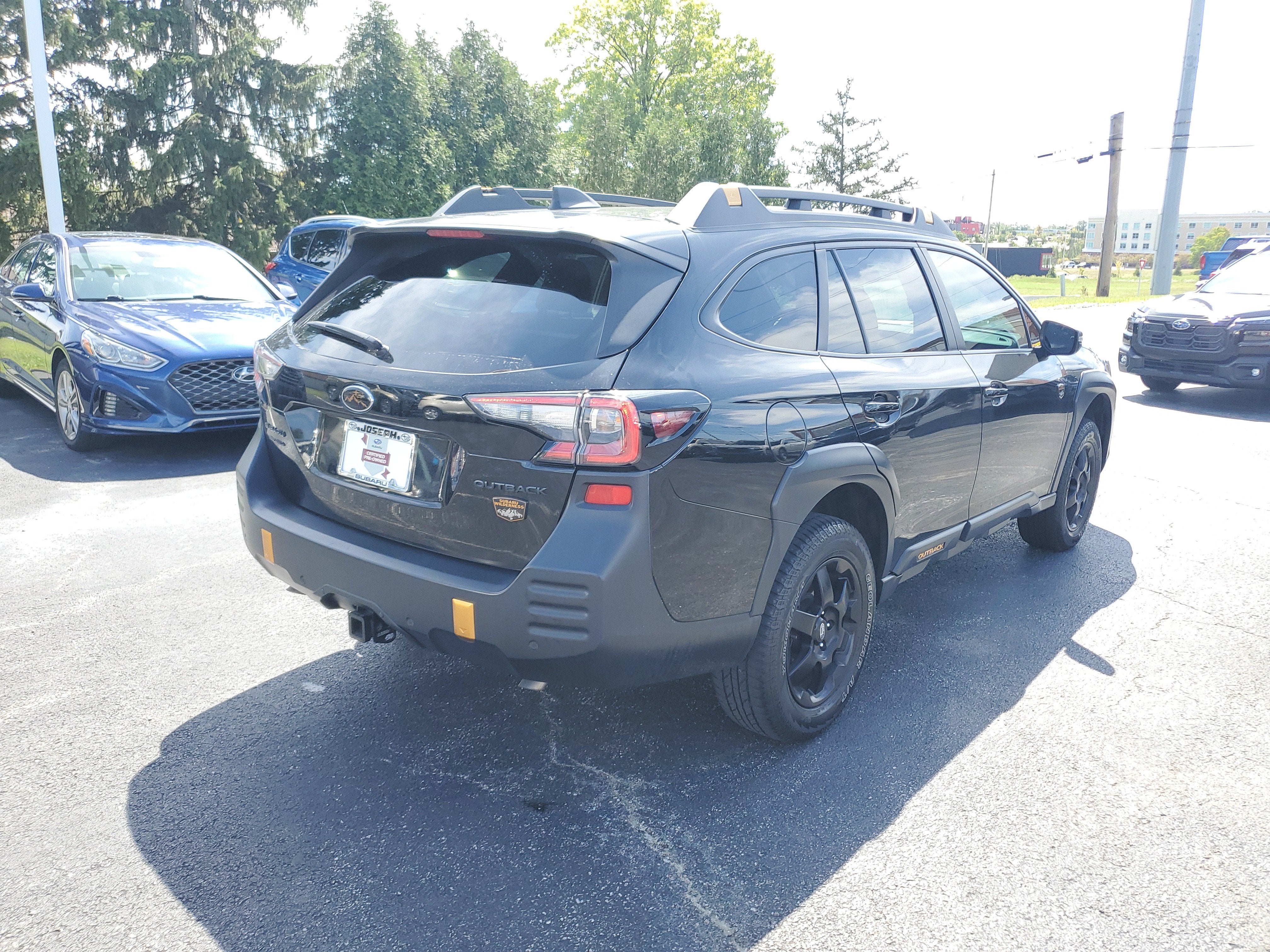 2023 Subaru Outback Wilderness