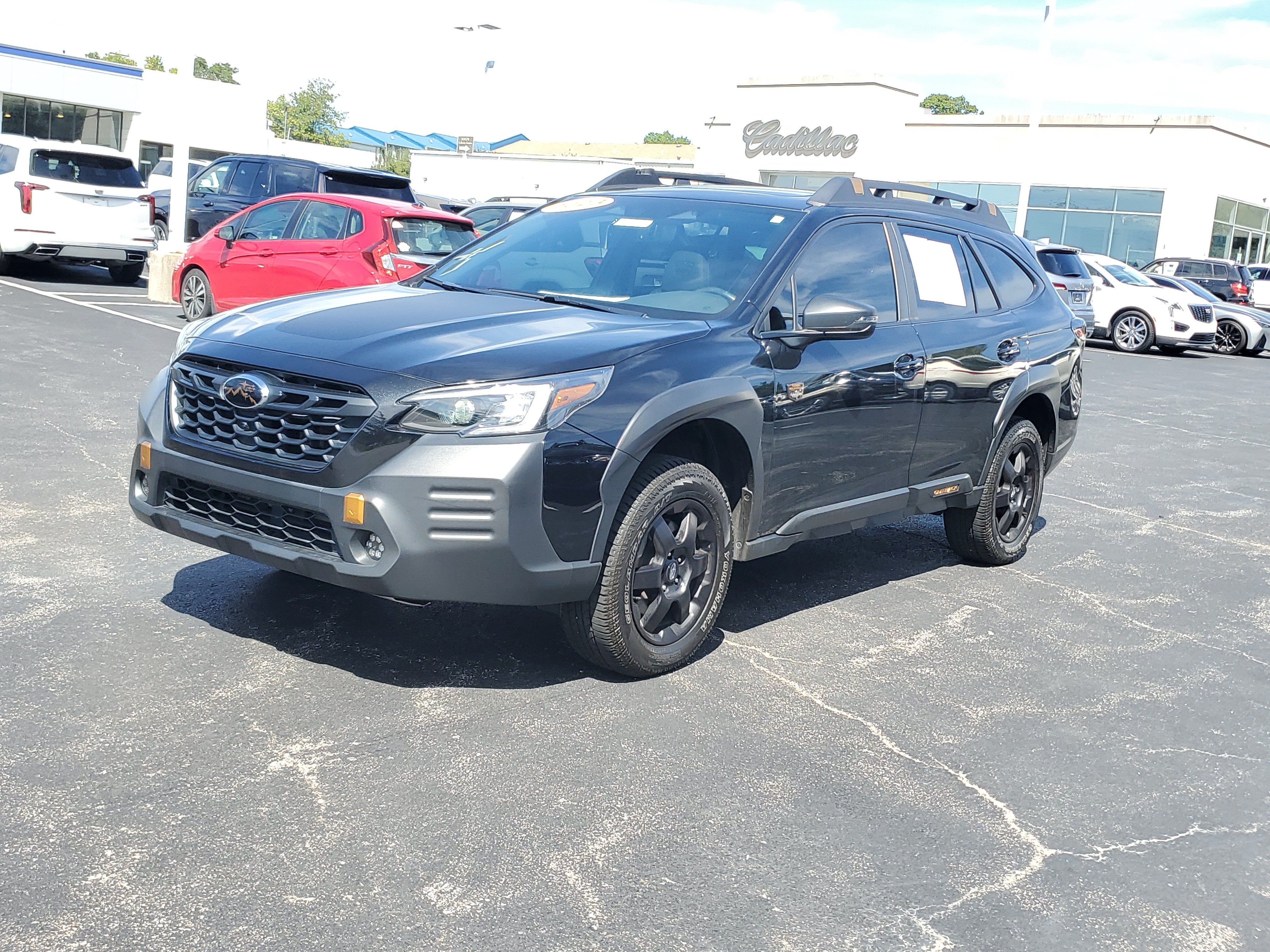 2023 Subaru Outback Wilderness