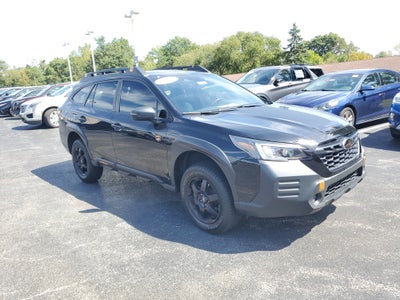 2023 Subaru Outback Wilderness
