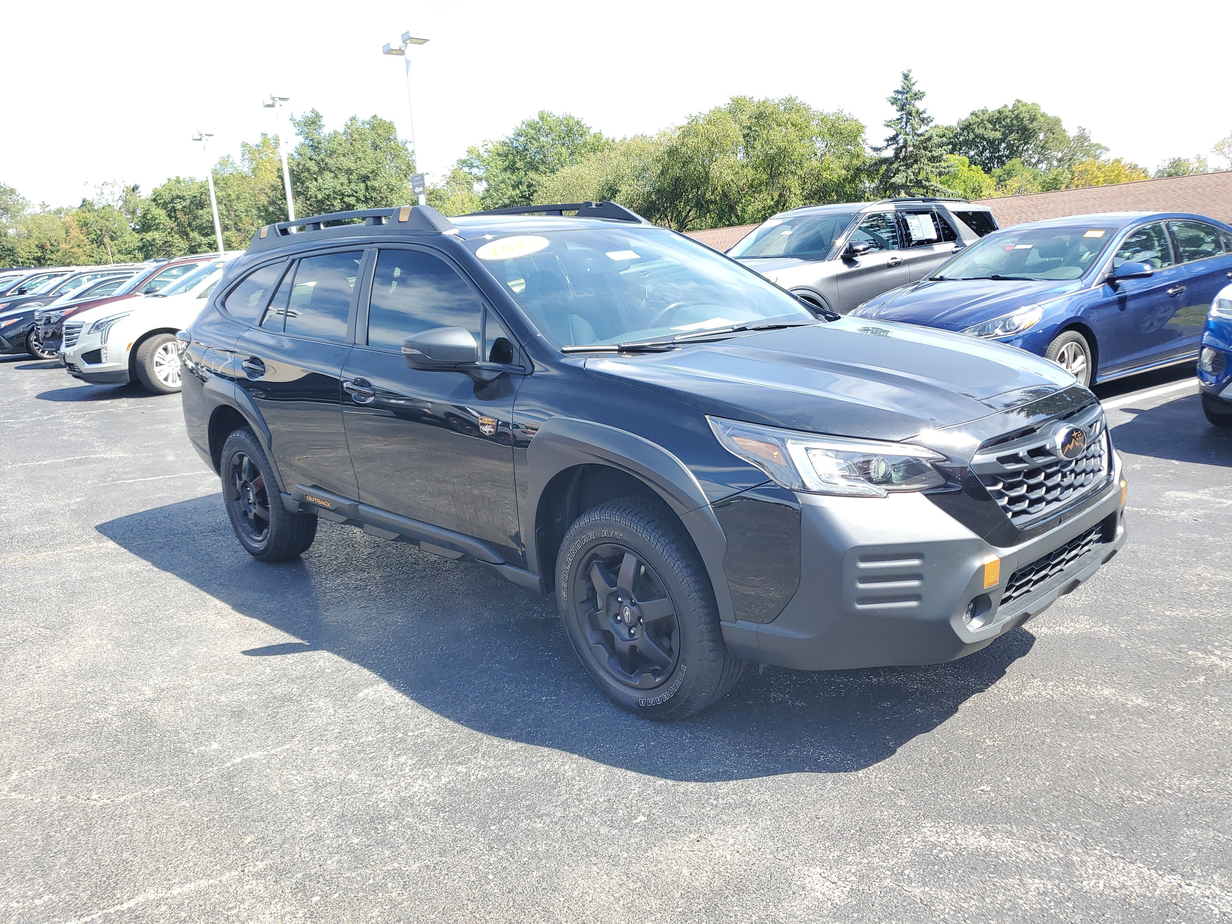 2023 Subaru Outback Wilderness