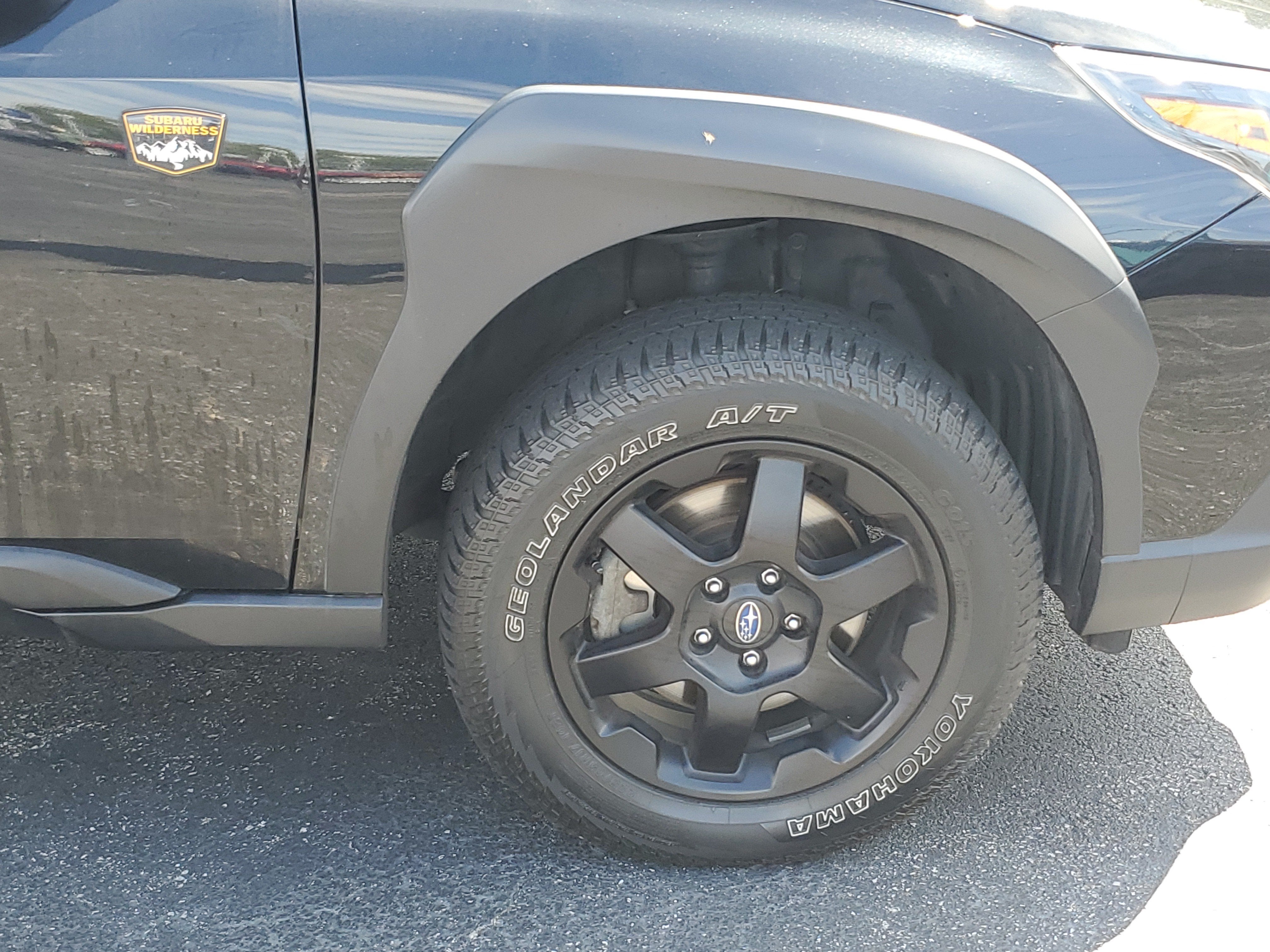 2023 Subaru Outback Wilderness